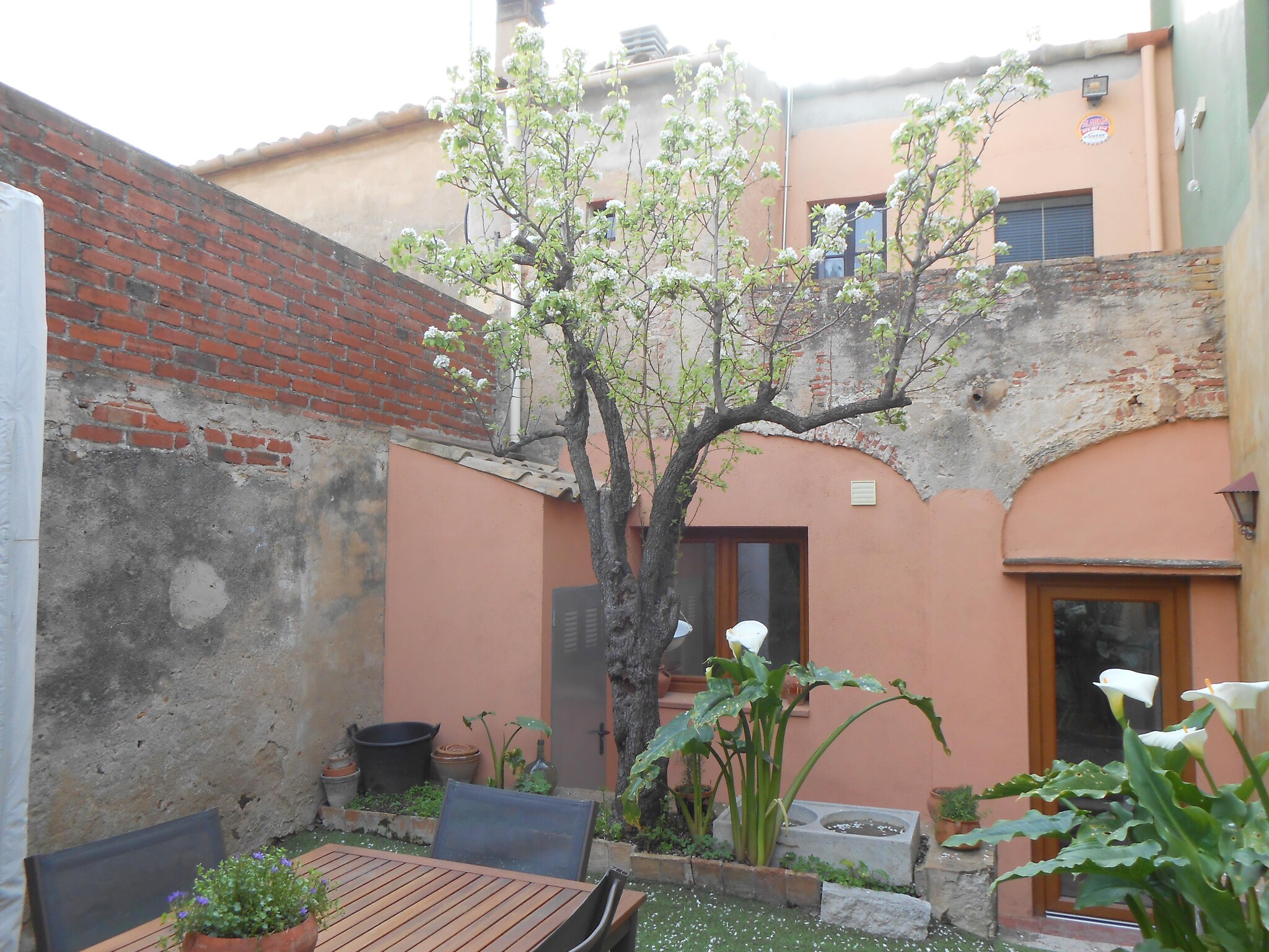 Casa de vacaciones Ca la Ramona