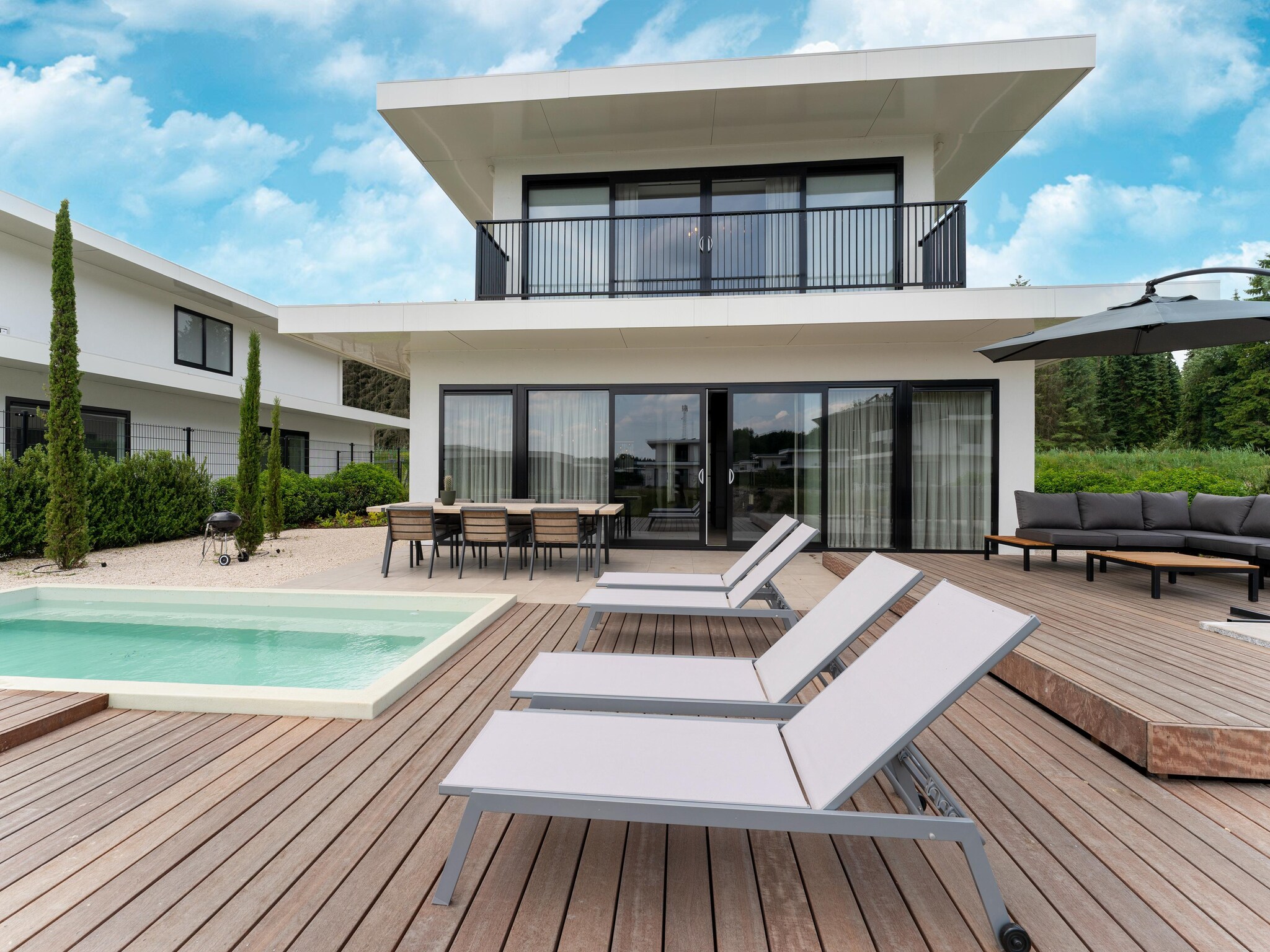 Dom Villa Renard 563