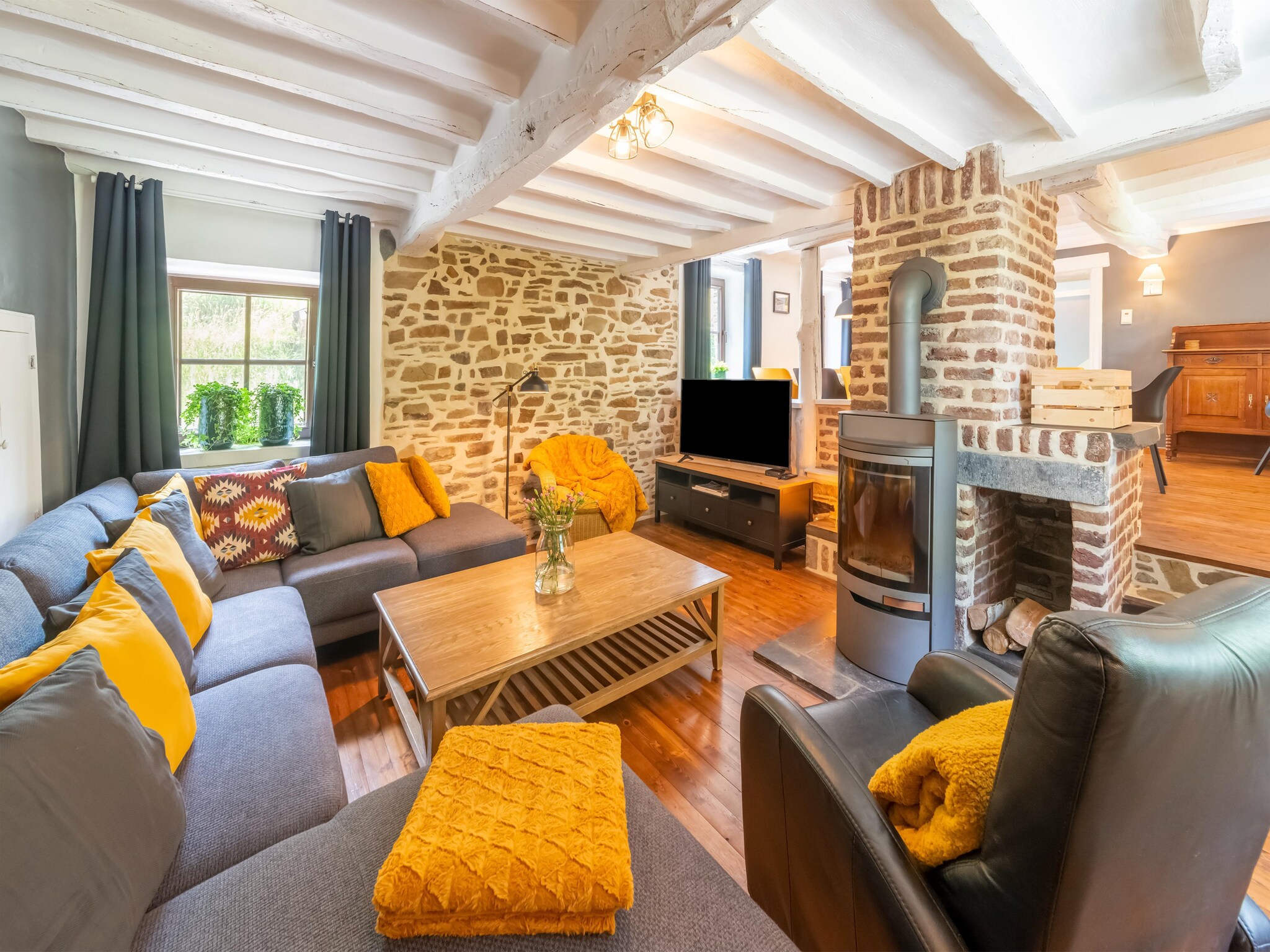 Holiday home La Ferme Authentique