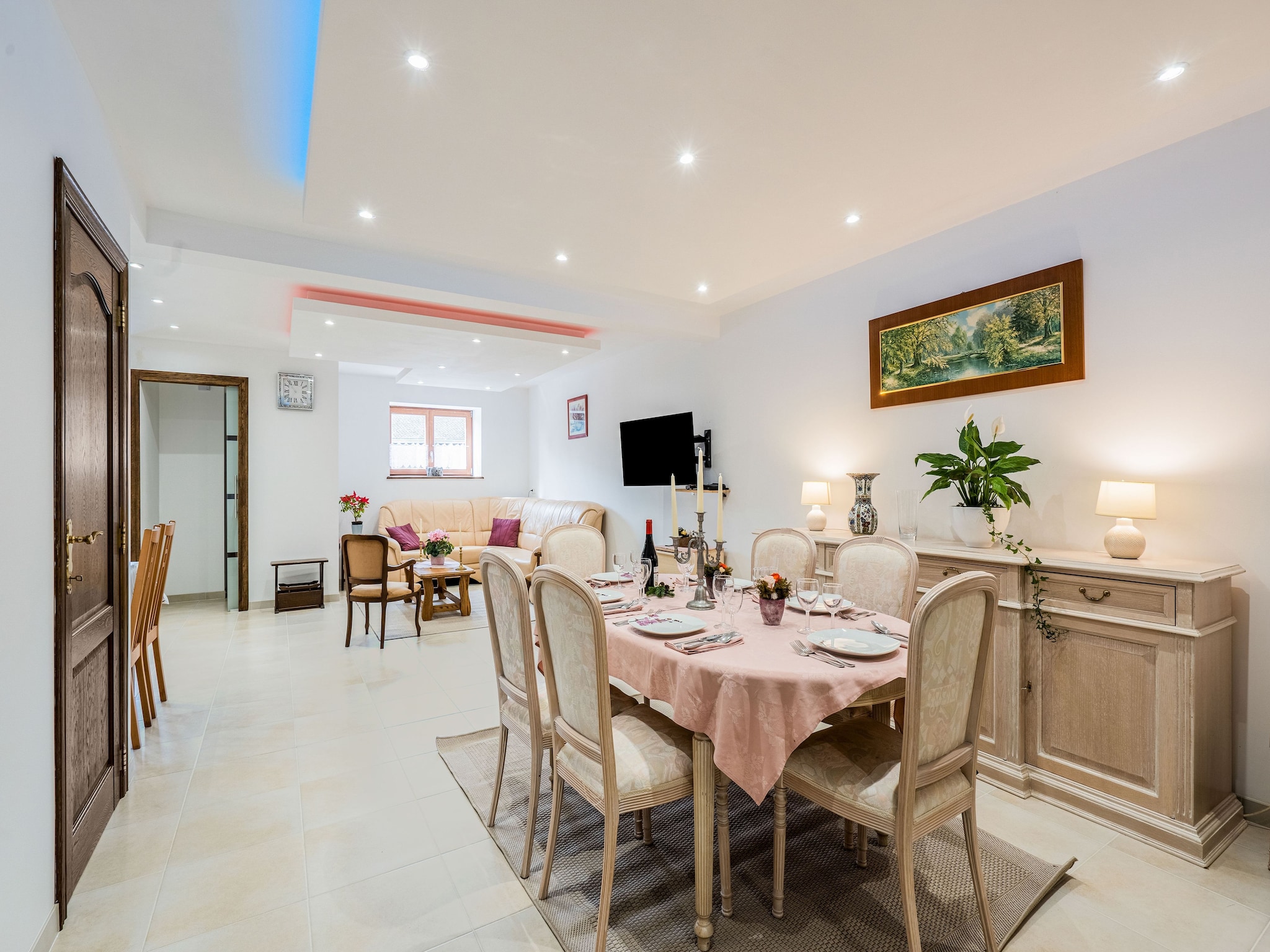 Maison Le chausson