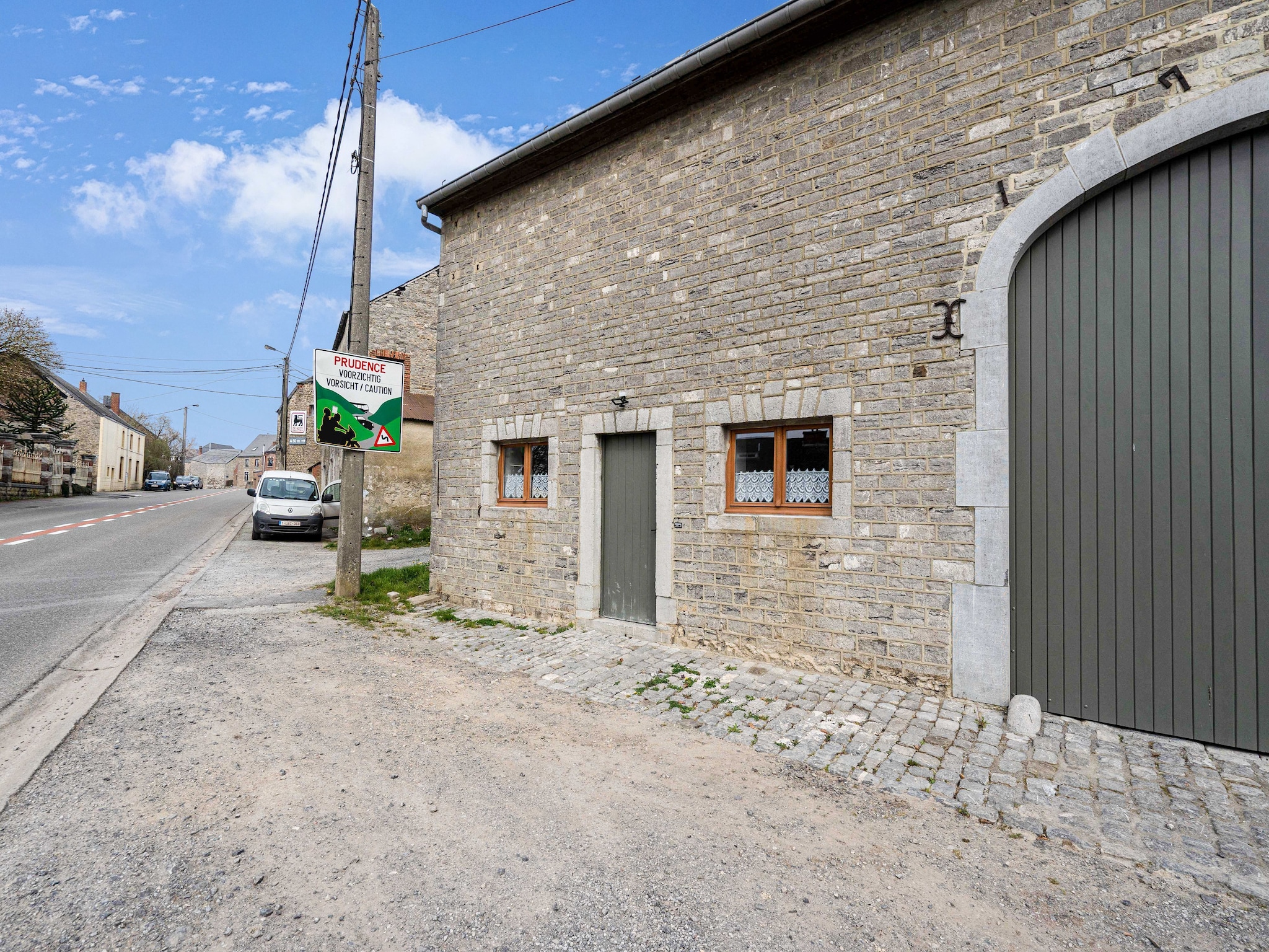 Maison Le chausson