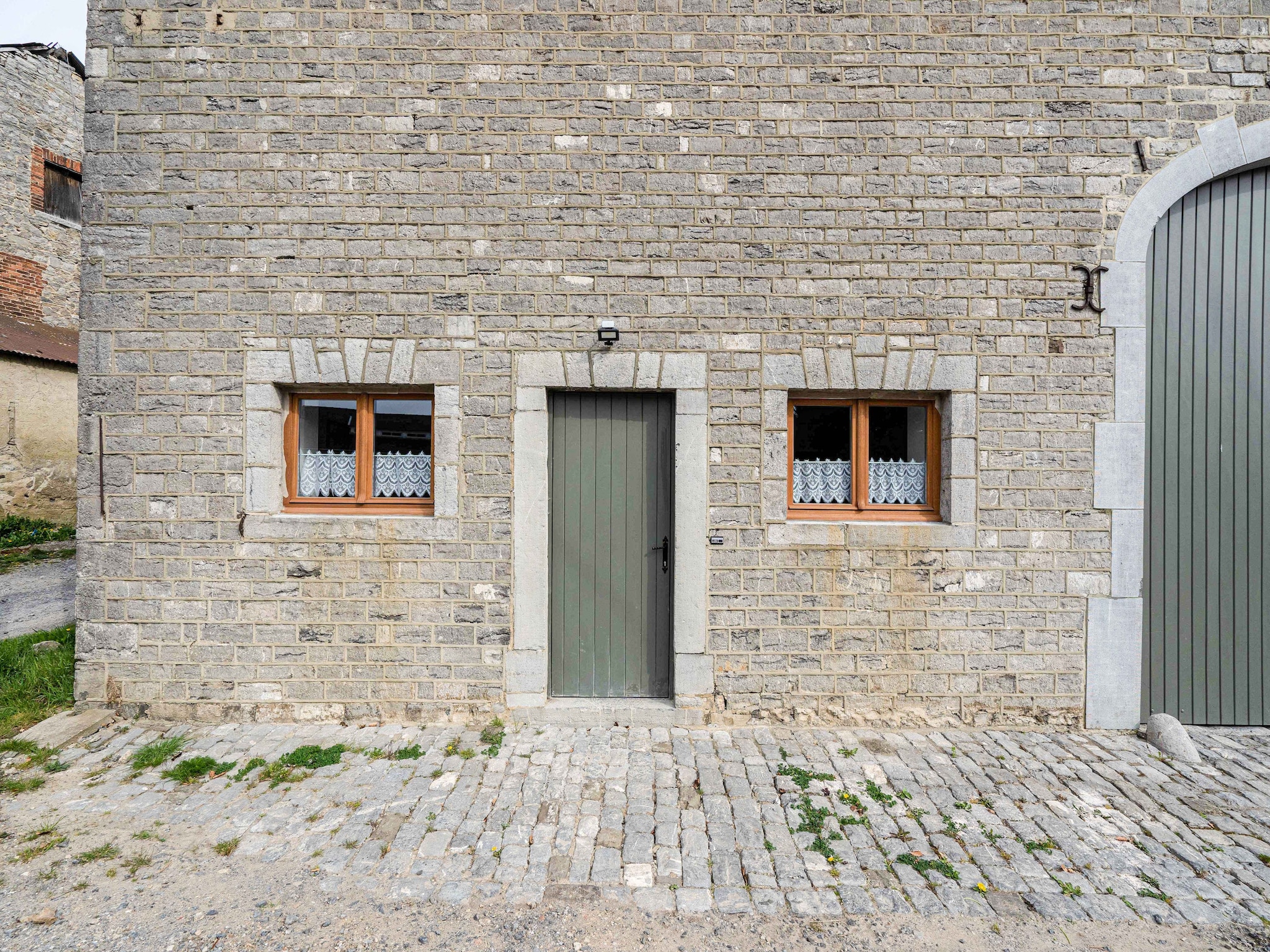 Maison Le chausson