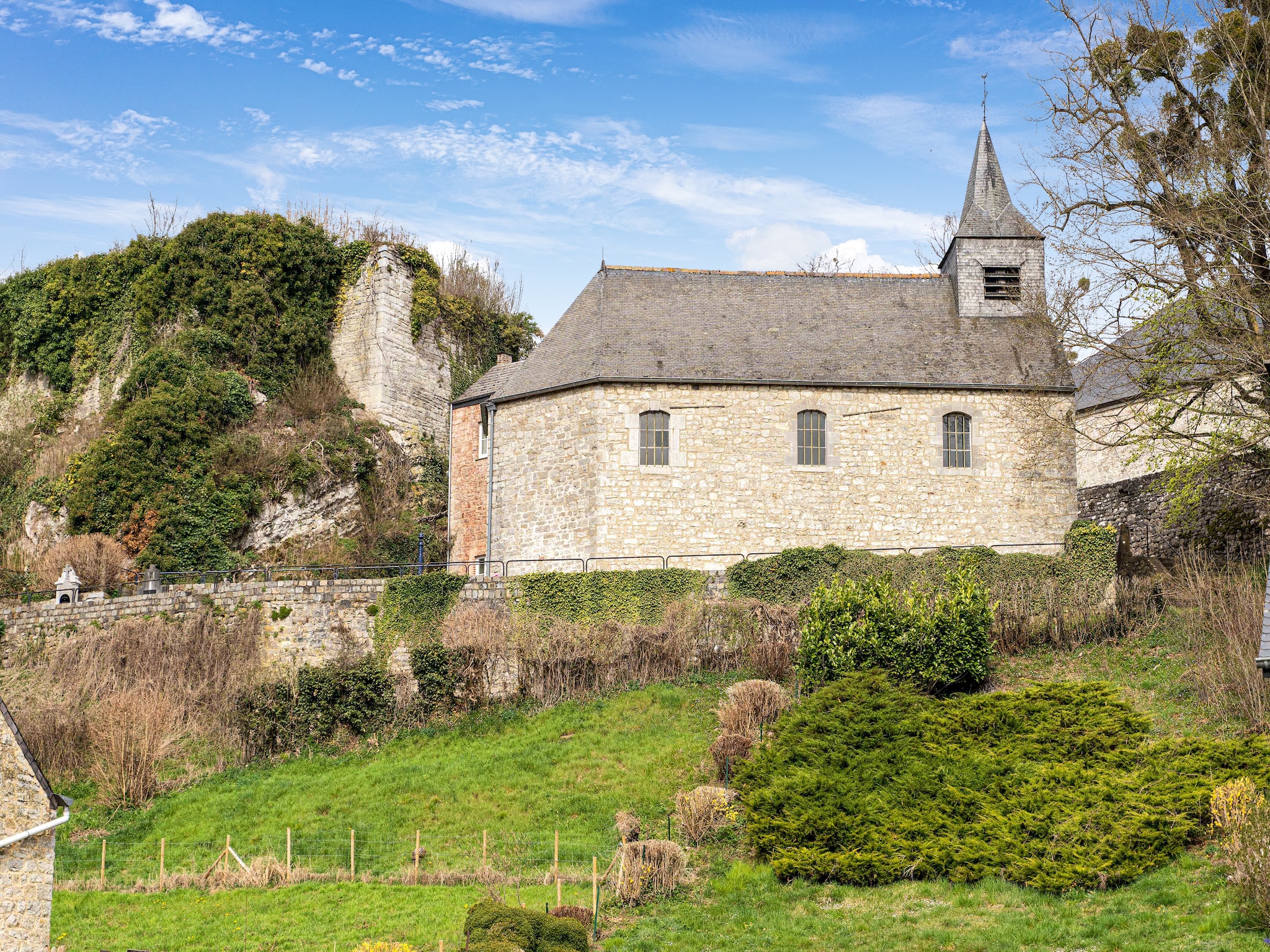 Maison Le chausson