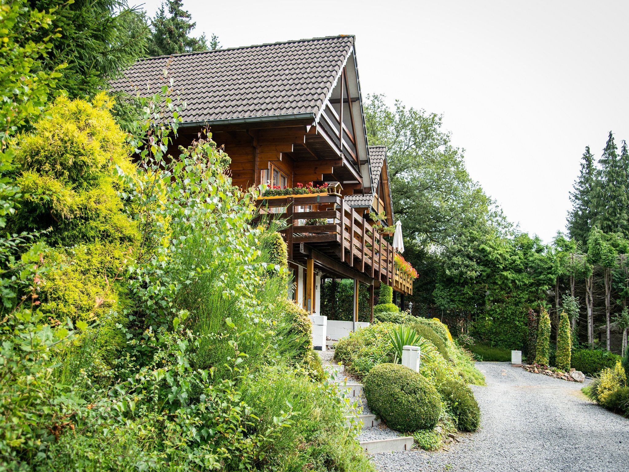 Ferienhaus Camping Petite Suisse 5