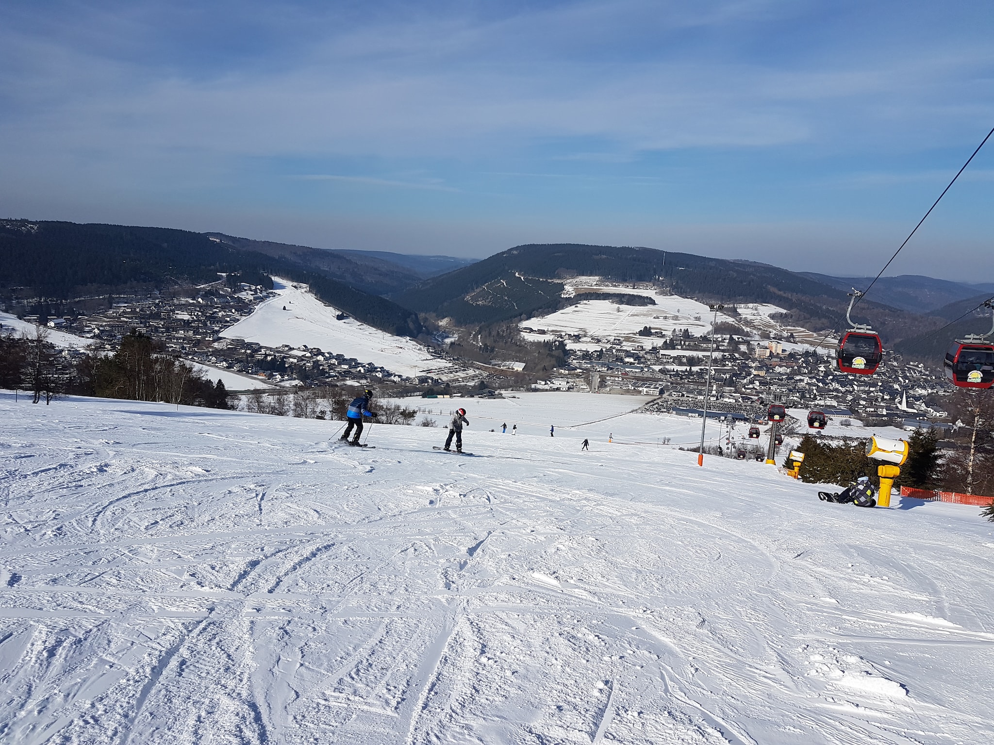 Ferienwohnung Willingen