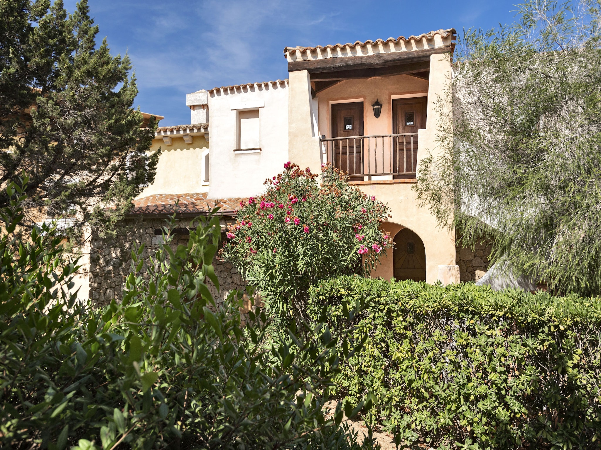 Apartment Il Giardino degli Oleandri Porto Cervo Bilo 4