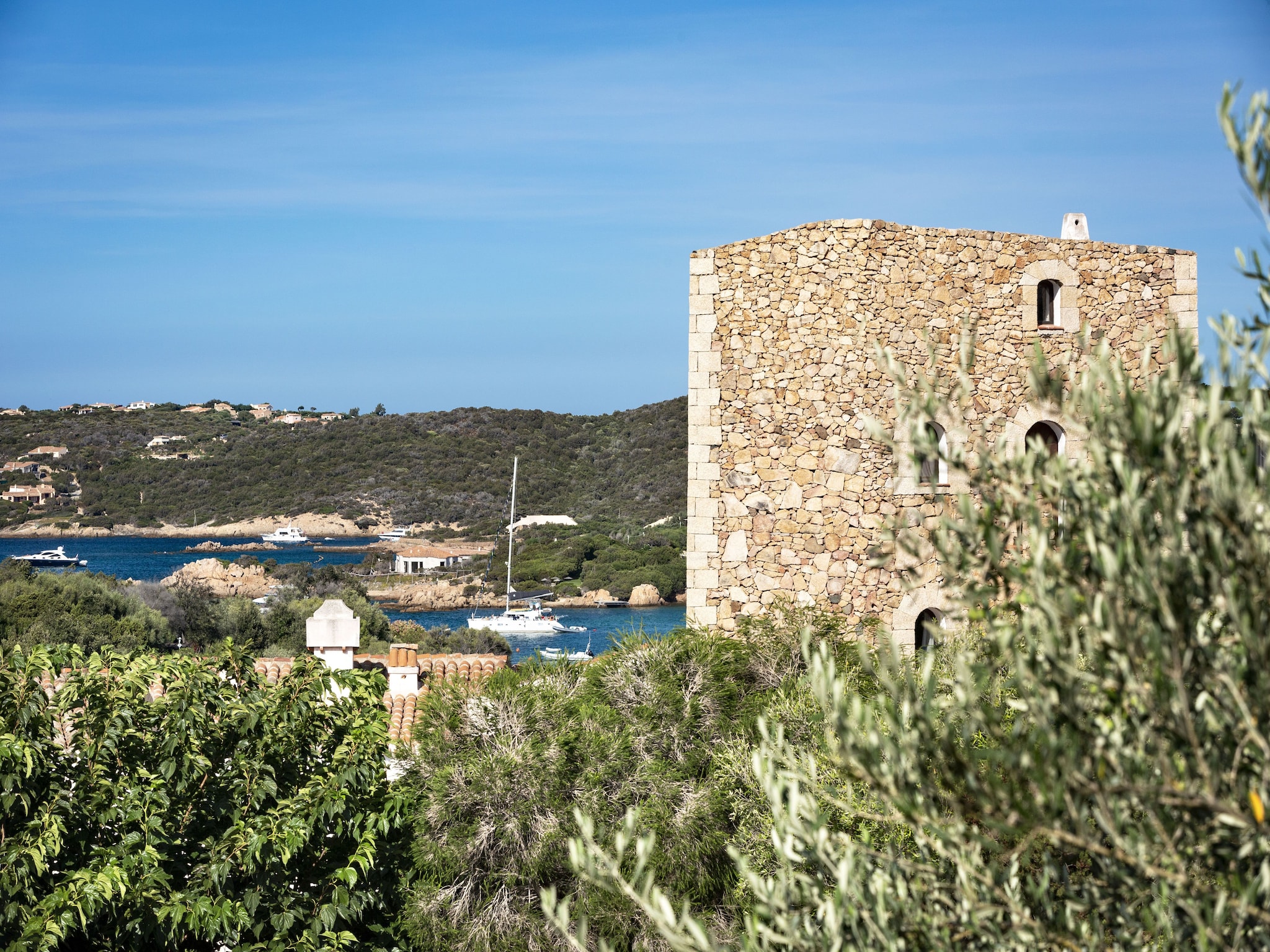 Apartment Il Giardino degli Oleandri Porto Cervo Bilo 4