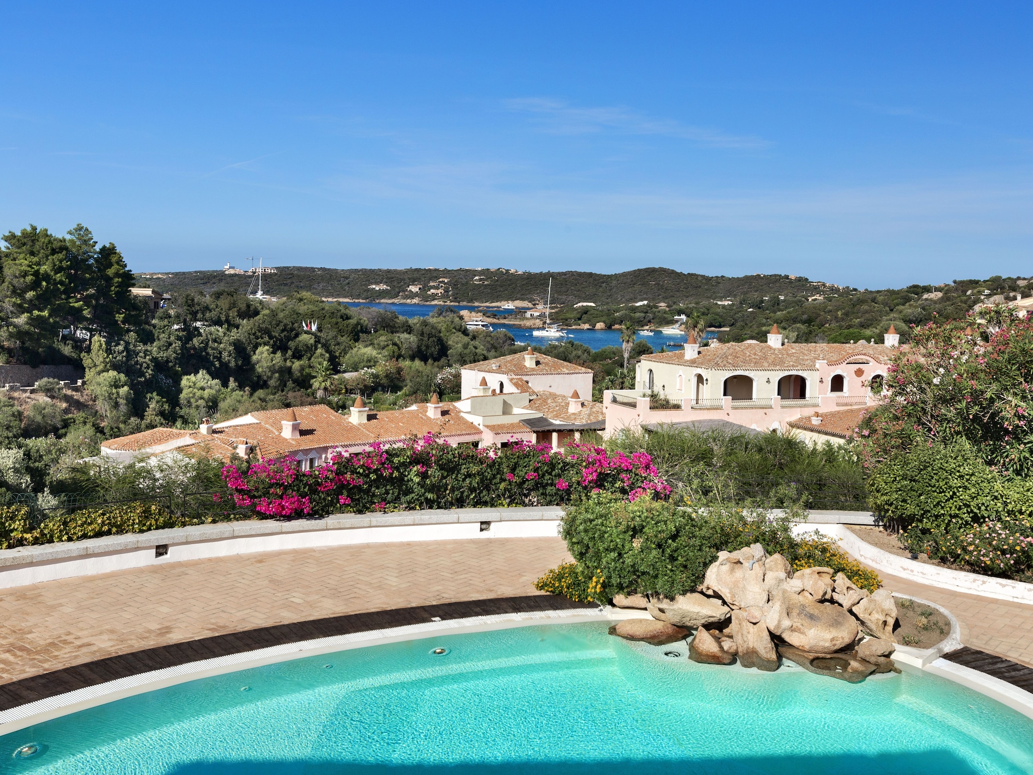 Apartment Il Giardino degli Oleandri Porto Cervo Bilo 4