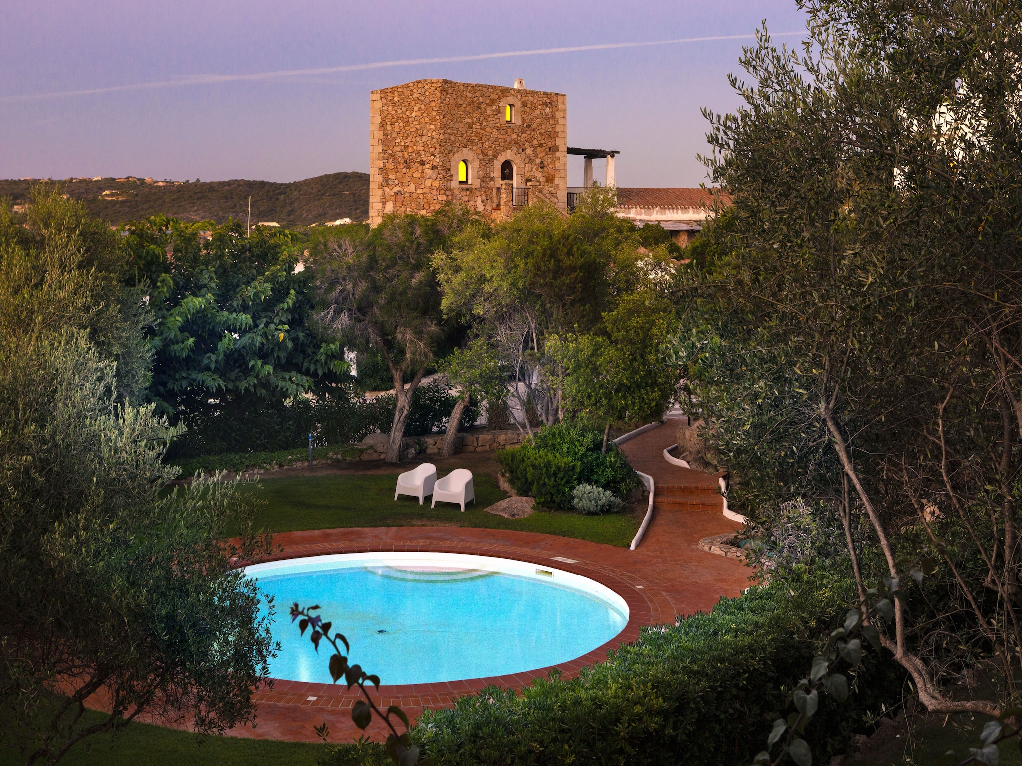 Apartment Il Giardino degli Oleandri Porto Cervo Bilo 4
