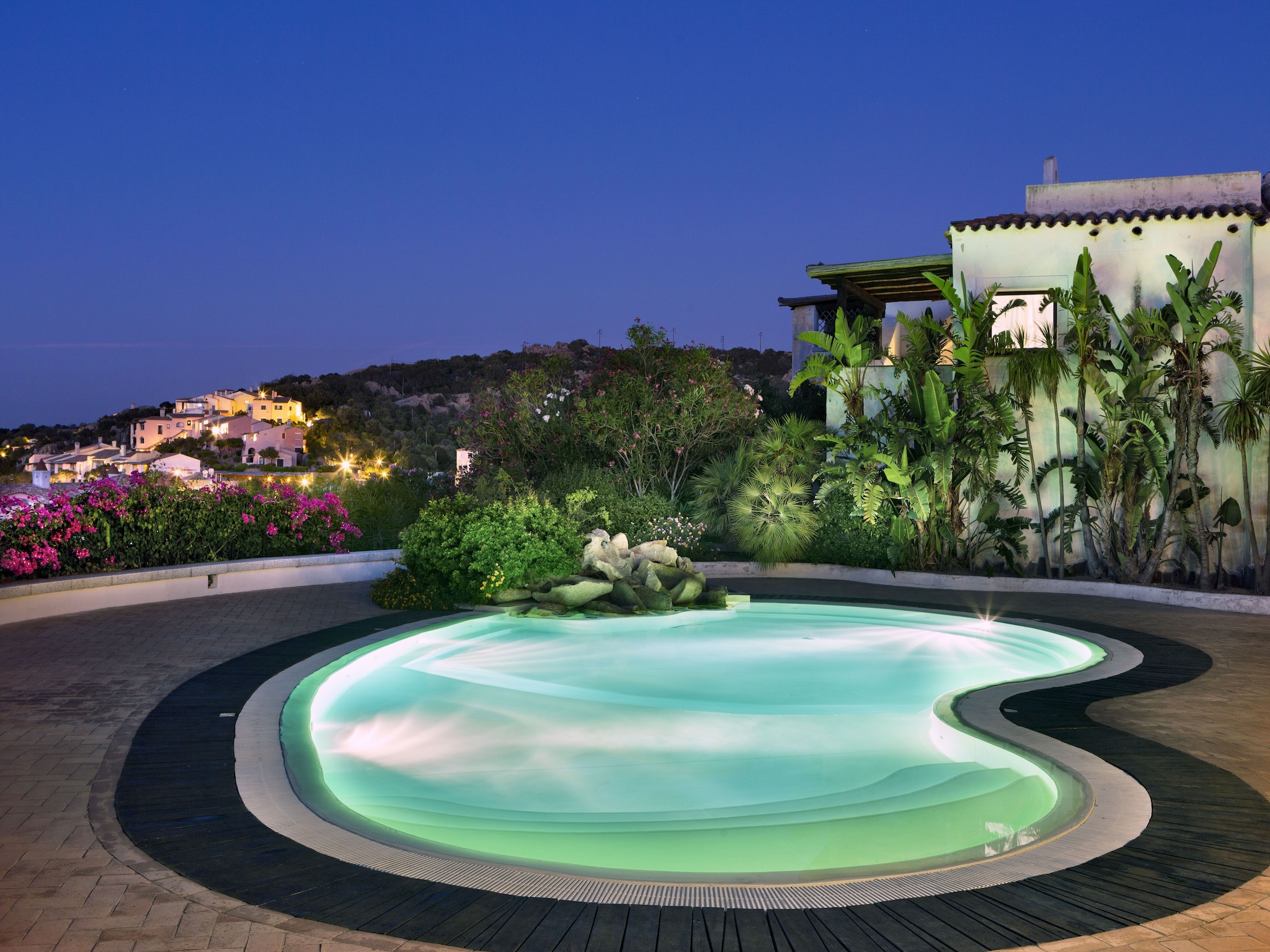 Apartment Il Giardino degli Oleandri Porto Cervo Bilo 4