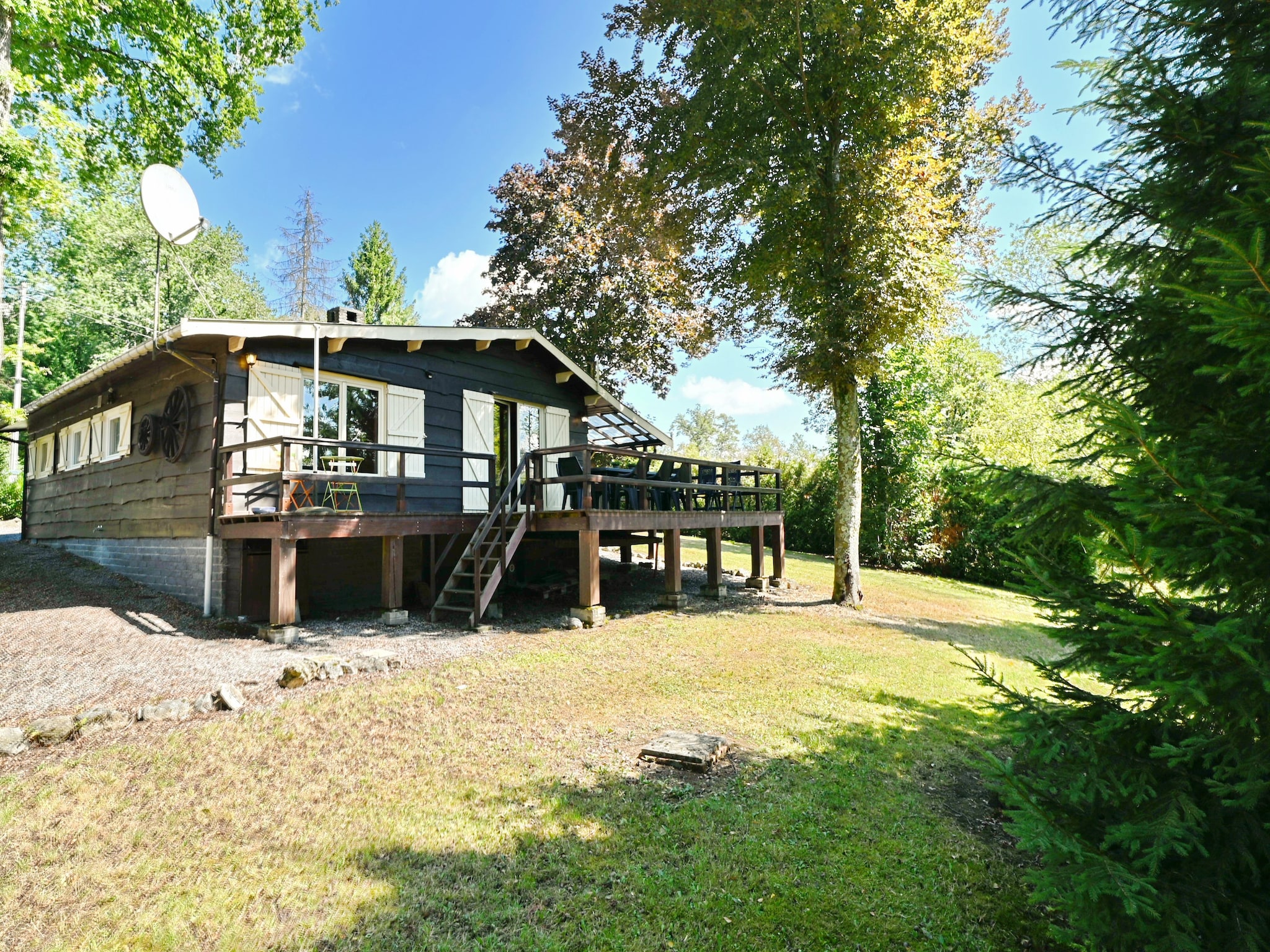   CHALET BIRONIX