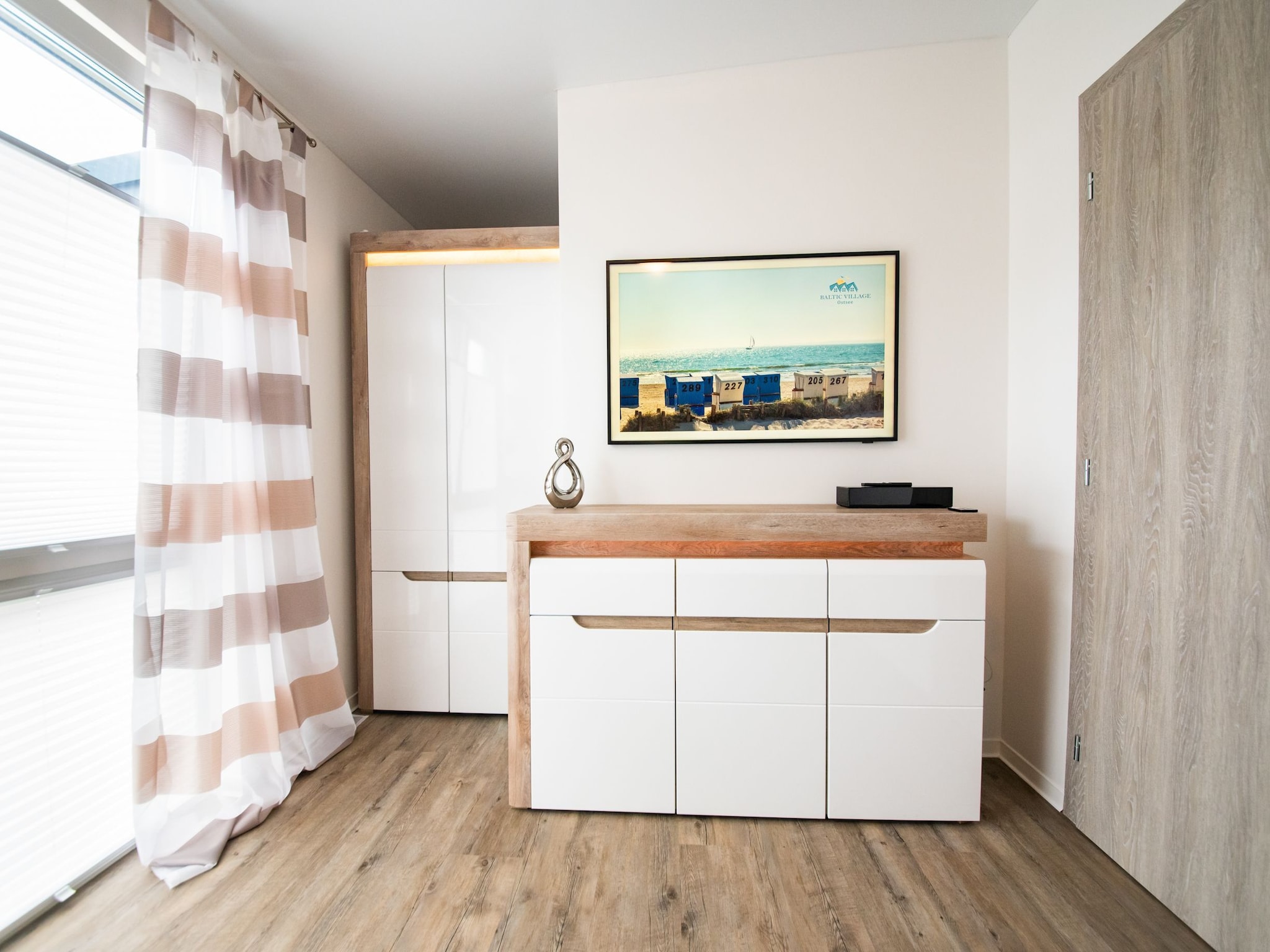   Baltic Village Damp - Comforthaus 2 Pers