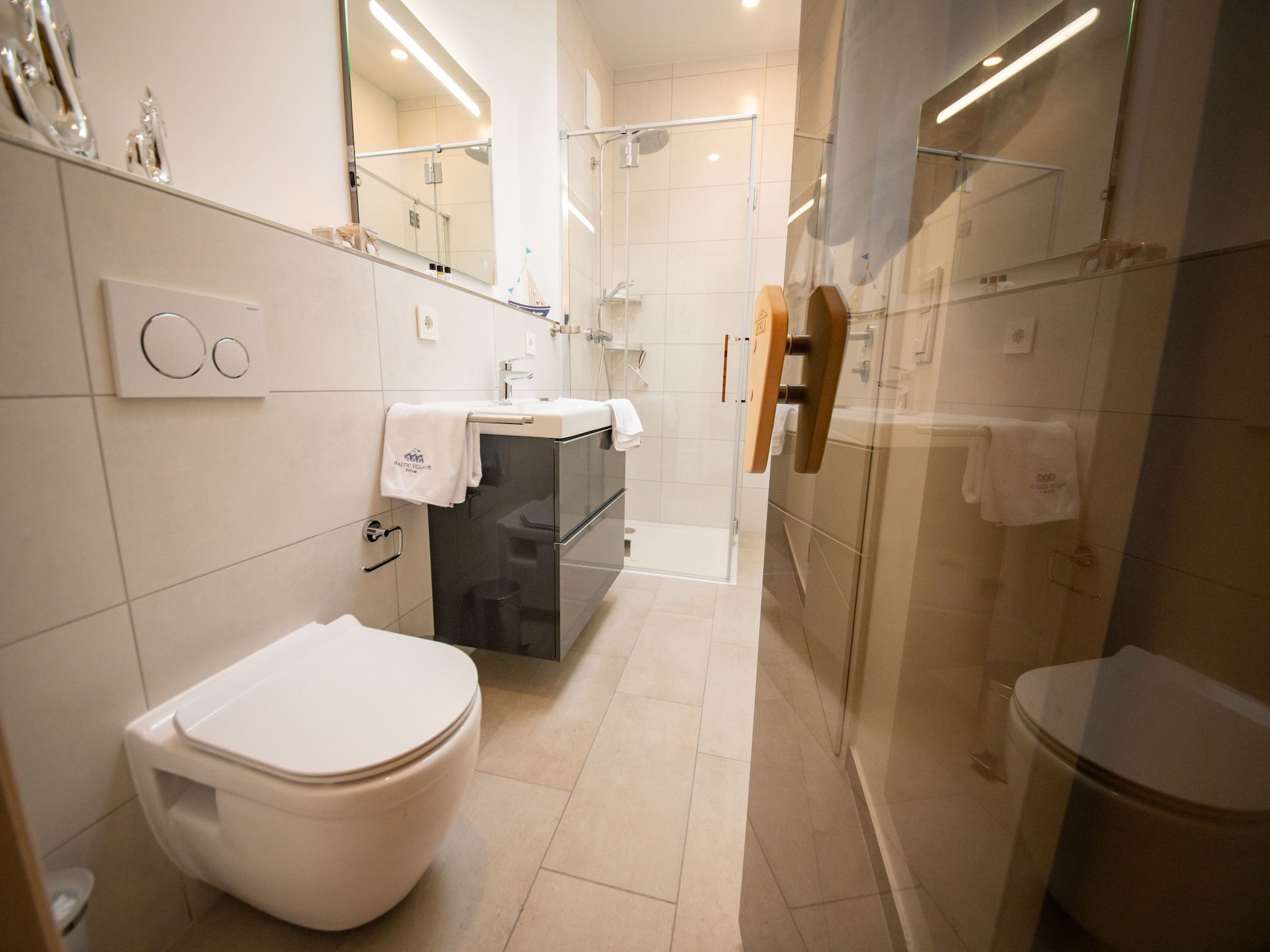   Baltic Village Damp - Premiumhaus 3 Pers