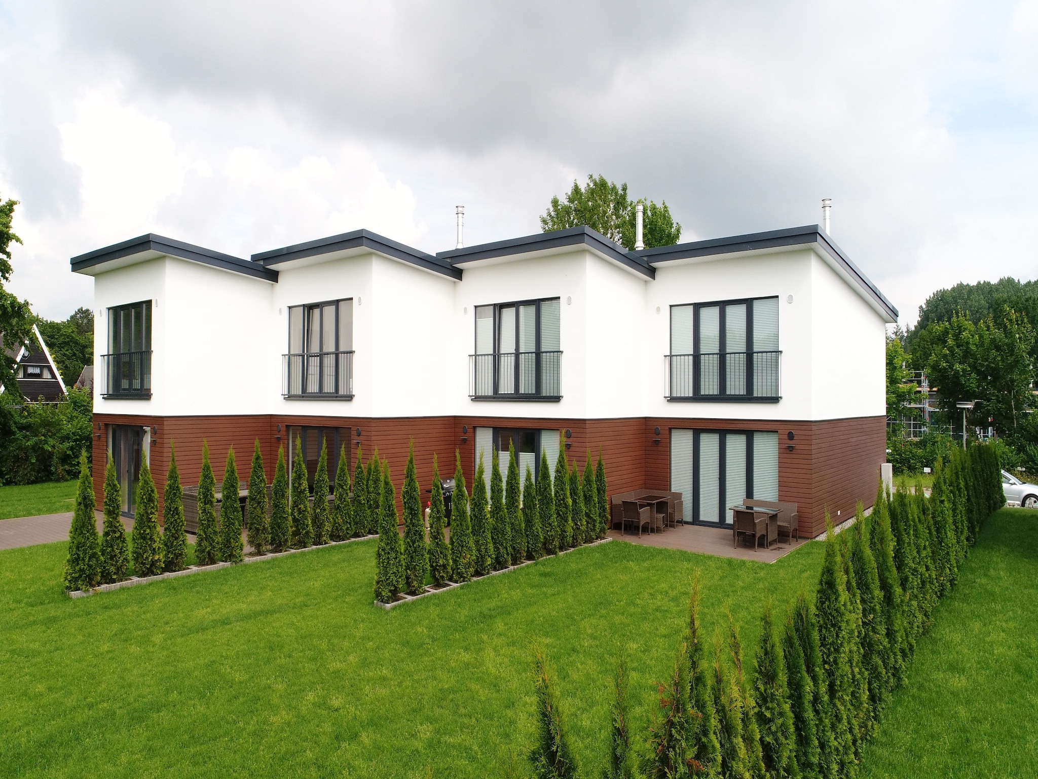   Baltic Village Damp - Premiumhaus 3 Pers