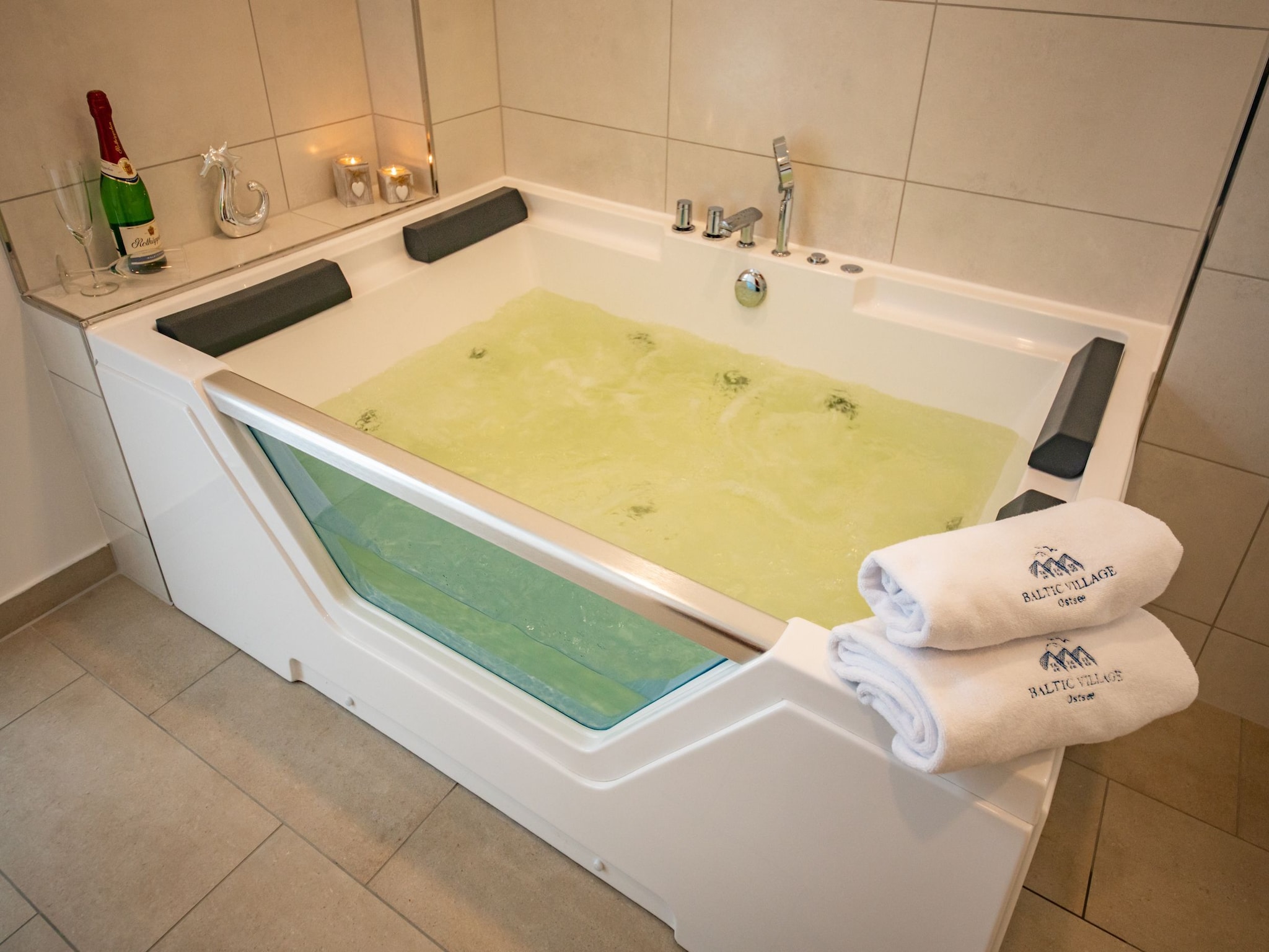   Baltic Village Damp - VIP Haus 2Pers