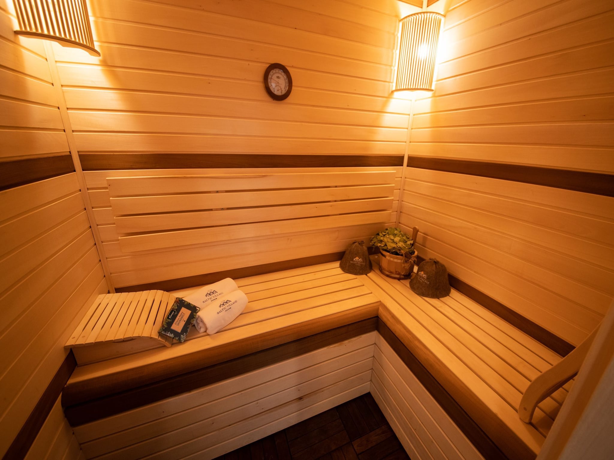   Baltic Village Damp - VIP Haus 2Pers