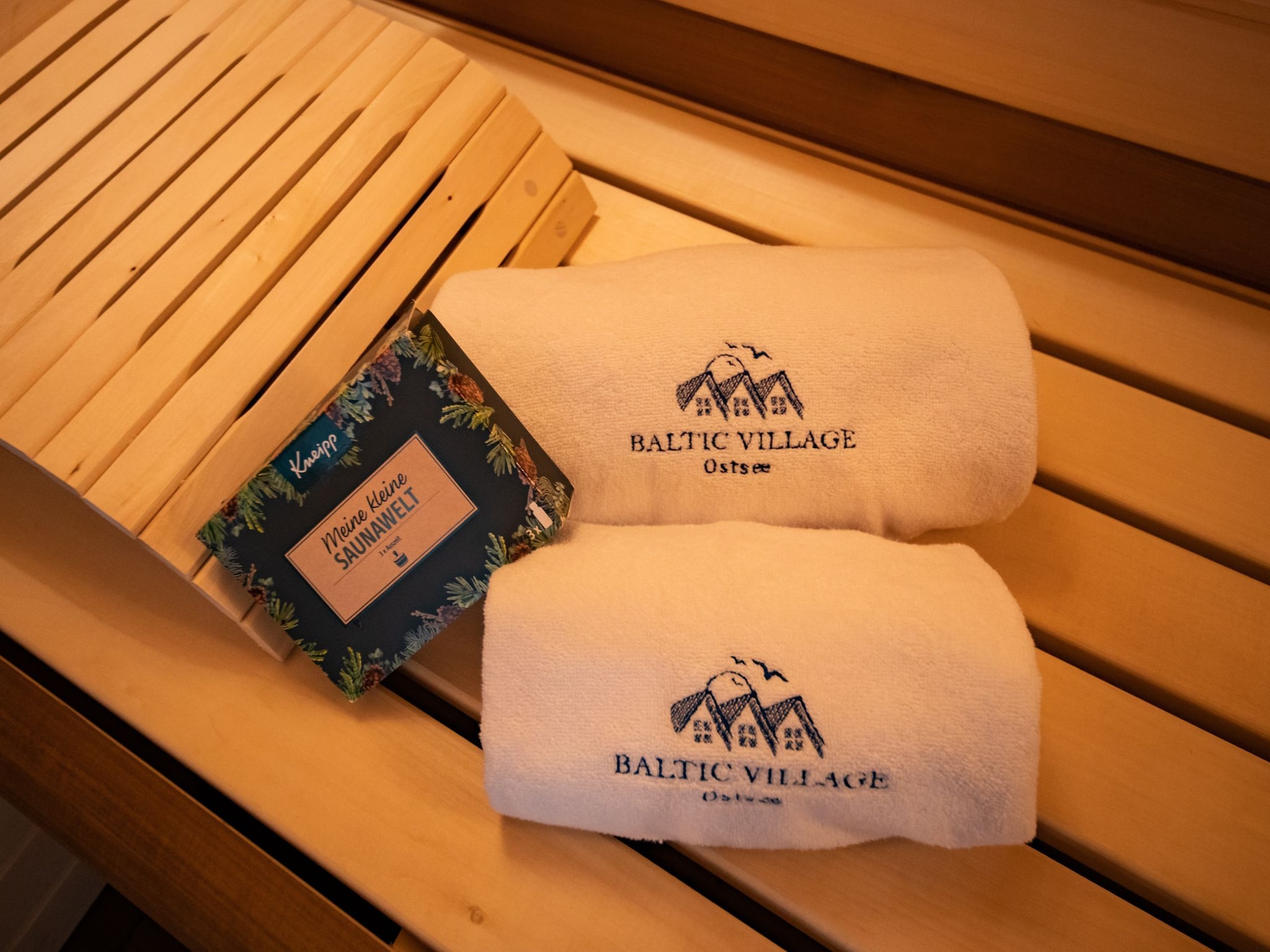   Baltic Village Damp - VIP Haus 2Pers