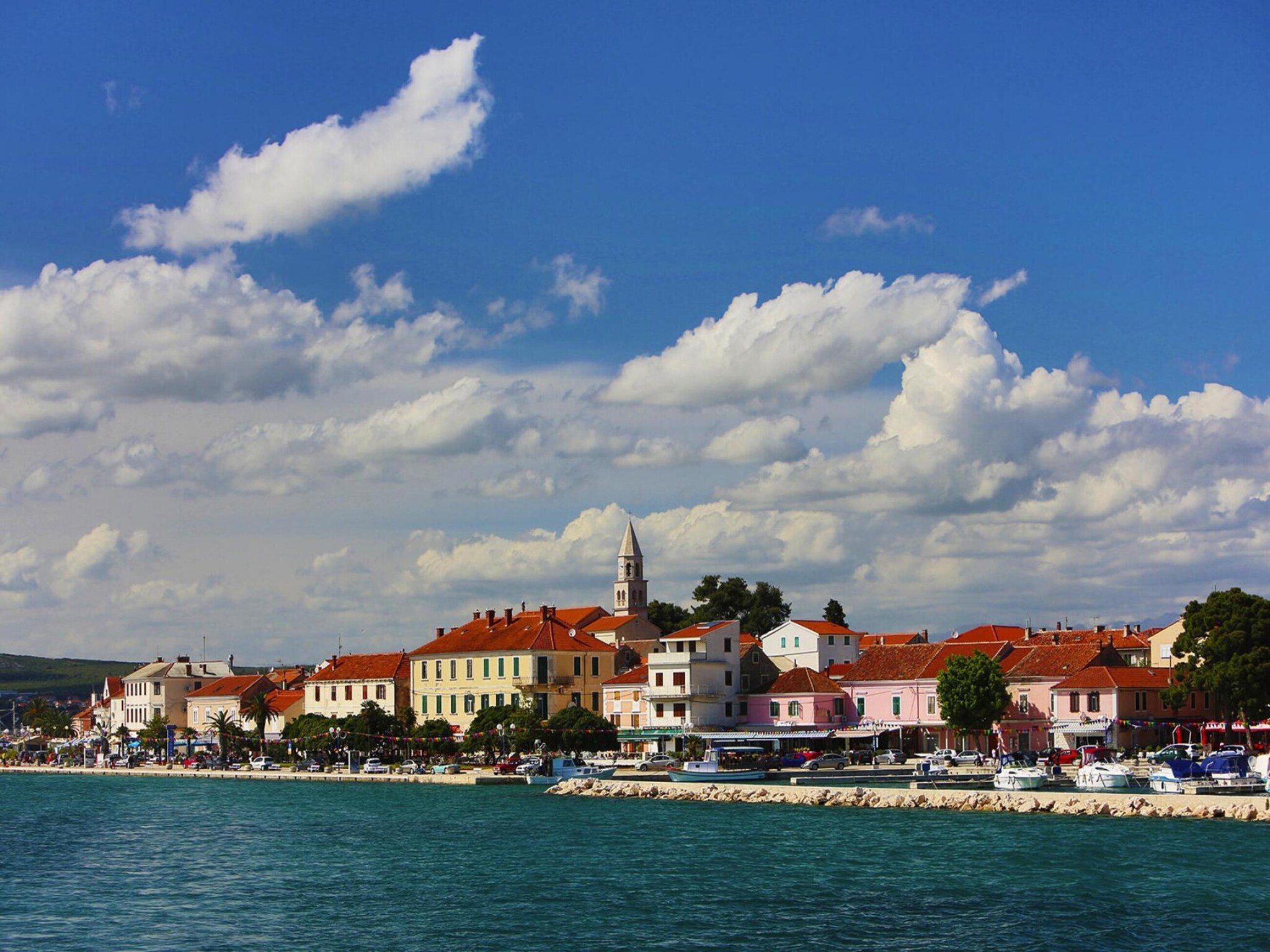 Apartmá Mobile Homes in Camping Park Soline - Biograd - Ty
