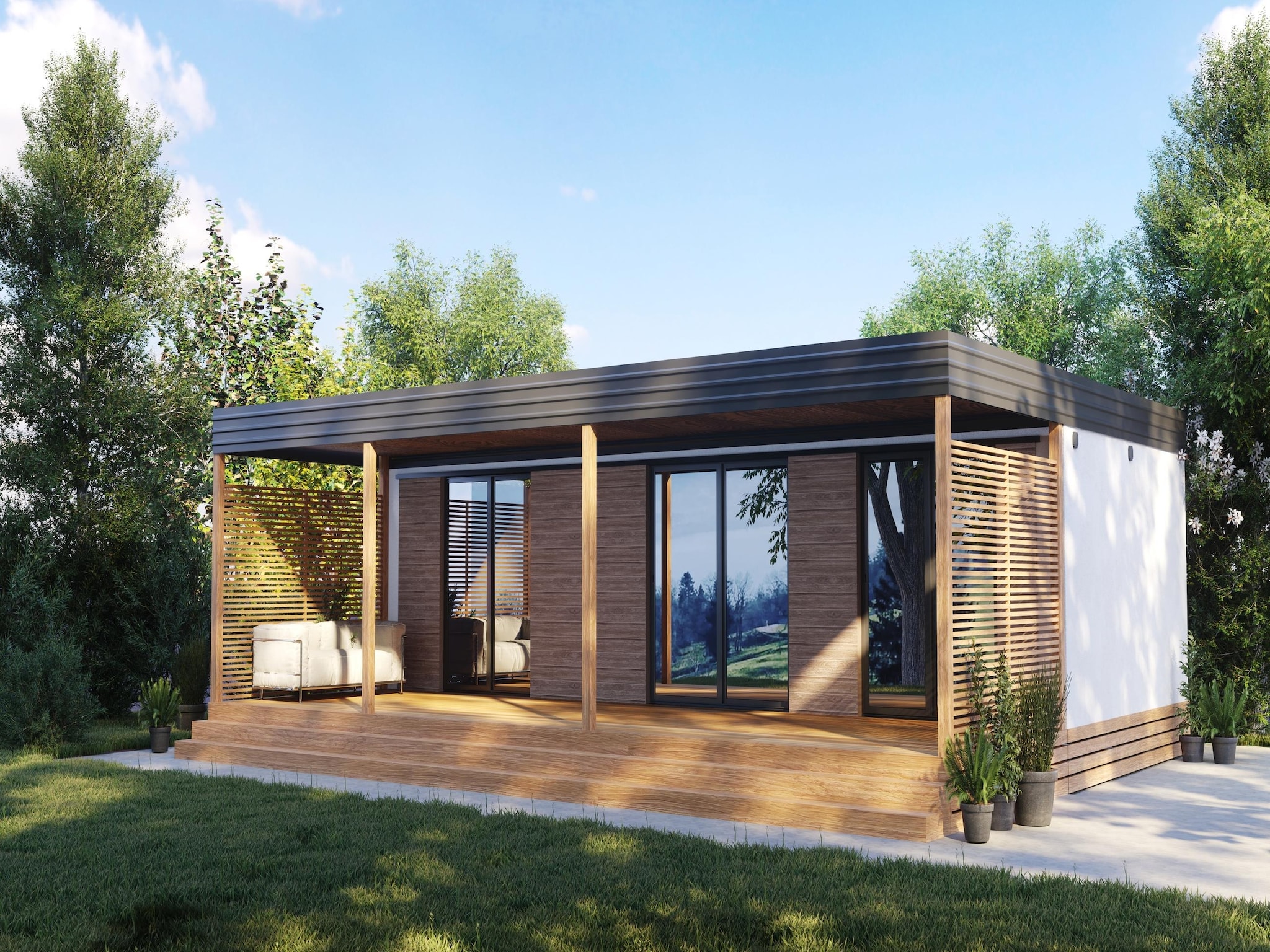Apartmá Mobile Homes in Camping Park Soline - Biograd - Ty