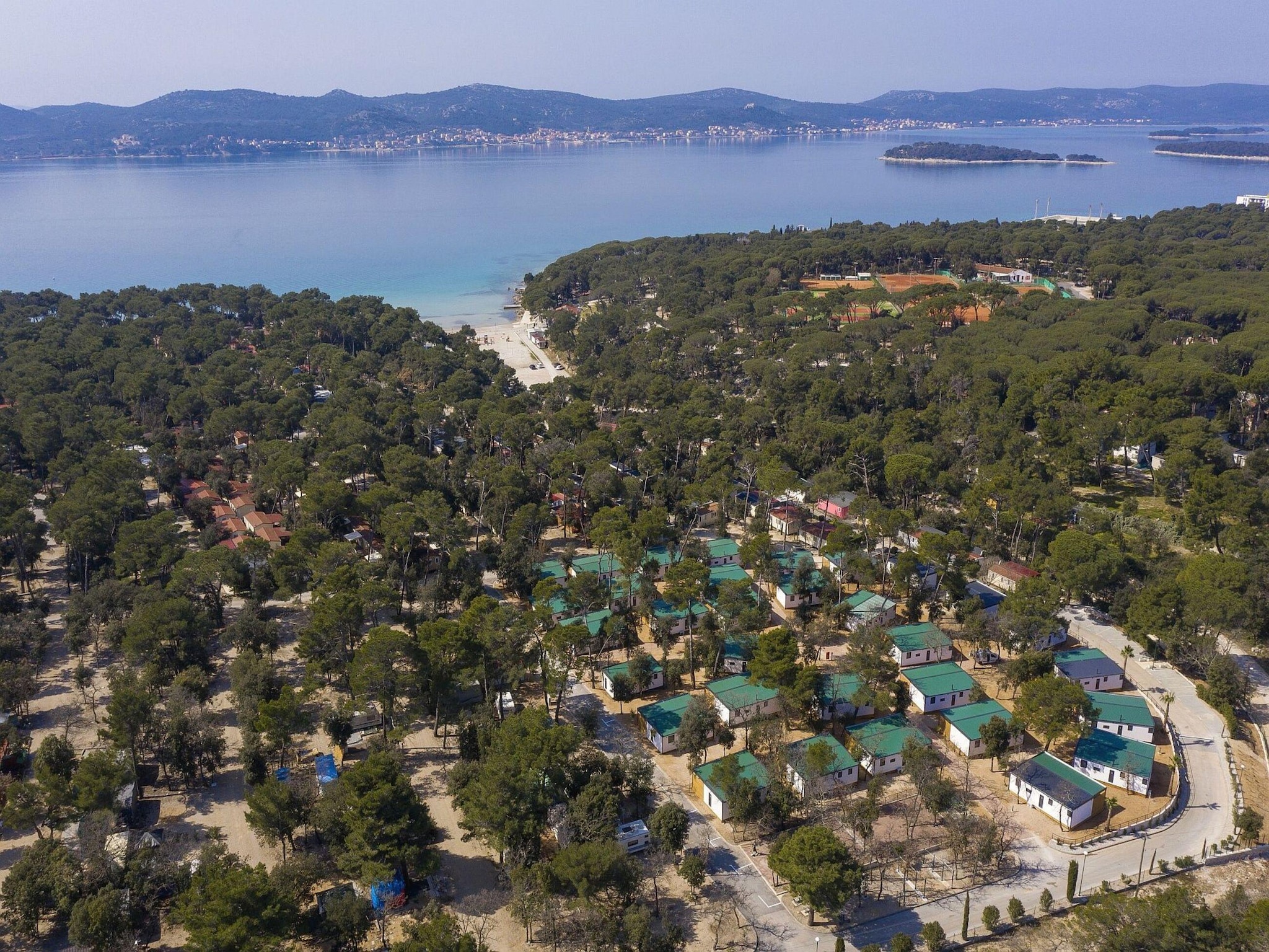 Apartmá Mobile Homes in Camping Park Soline - Biograd - Ty