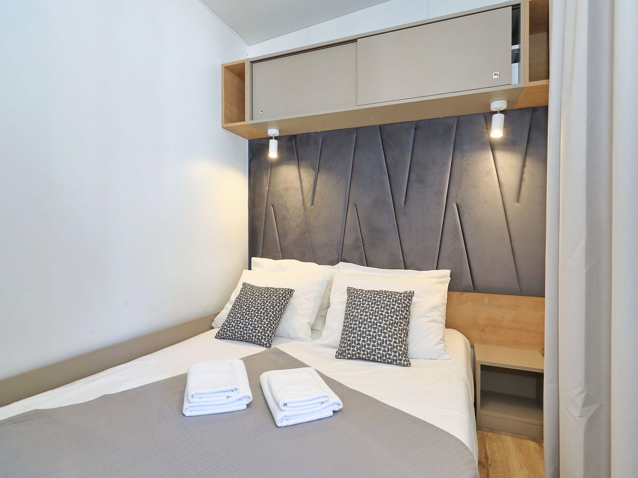 Apartmá Mobile Homes in Camping Park Soline - Biograd - Ty