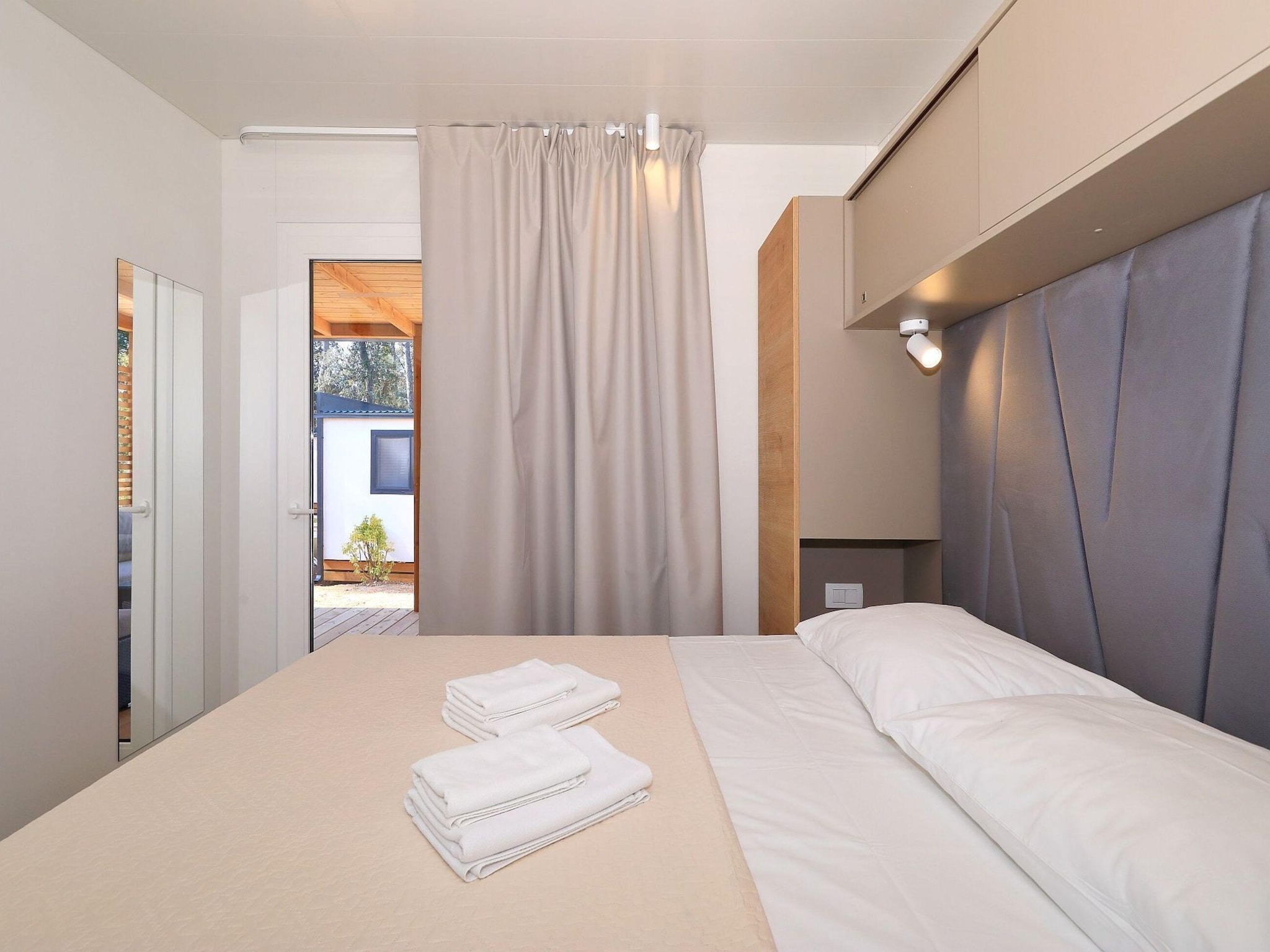 Apartmá Mobile Homes in Camping Park Soline - Biograd - Ty