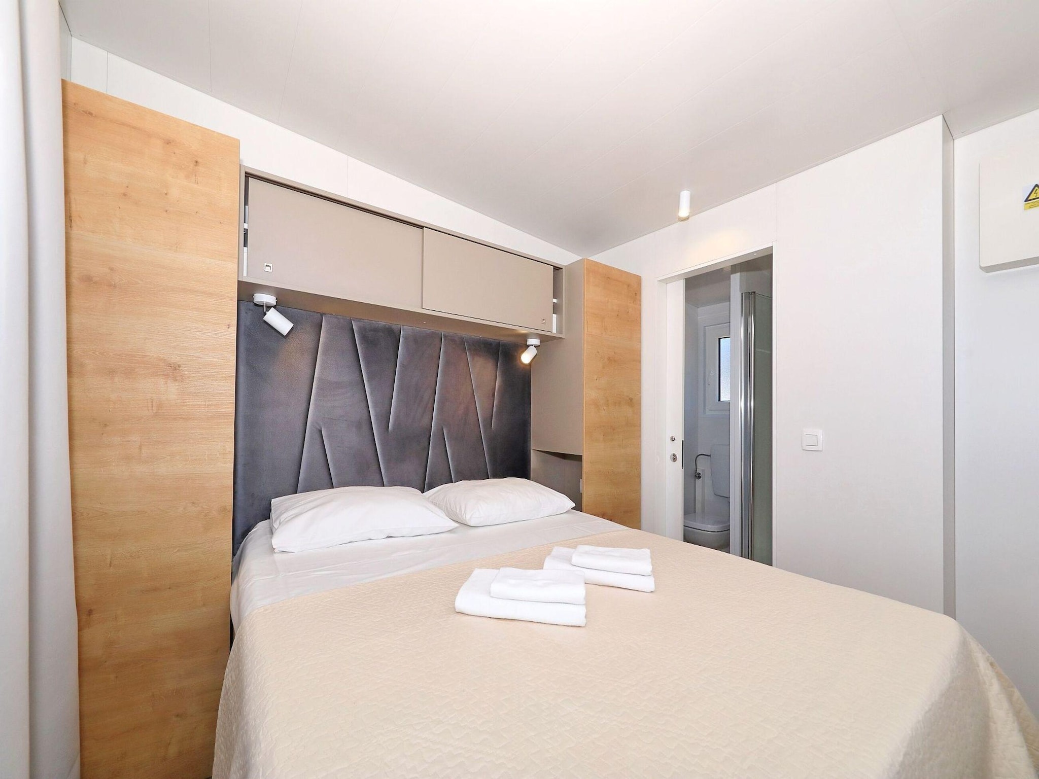 Apartmá Mobile Homes in Camping Park Soline - Biograd - Ty