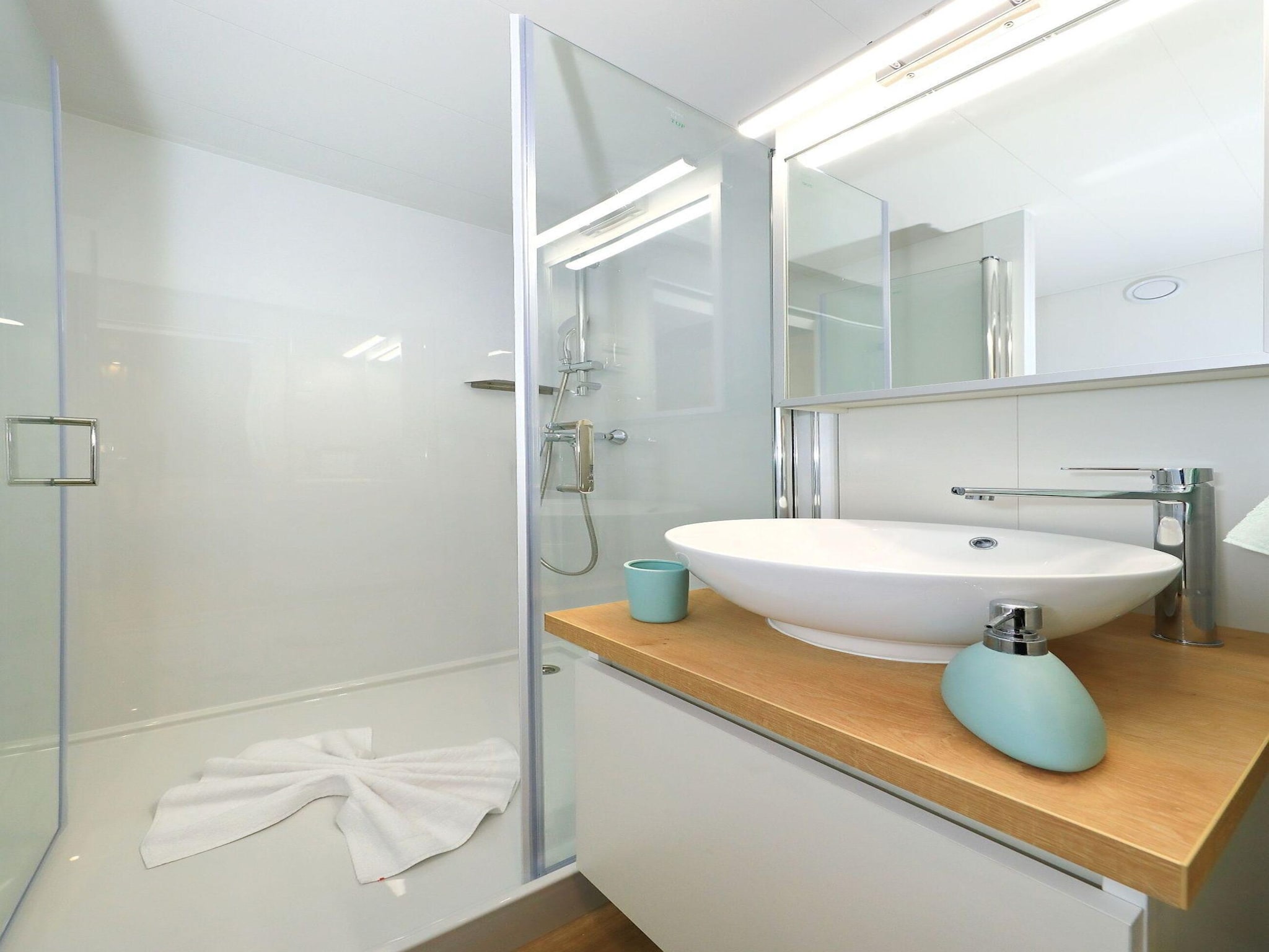 Apartmá Mobile Homes in Camping Park Soline - Biograd - Ty