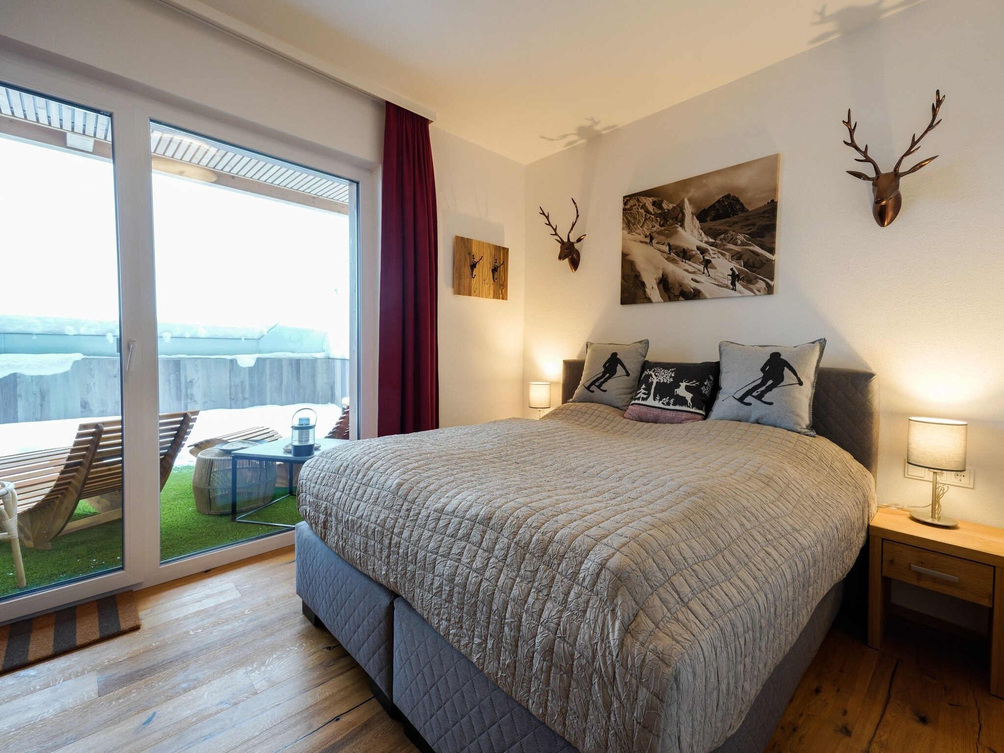 Mieszkanie Kitzbüheler Alpenlodge Top A6