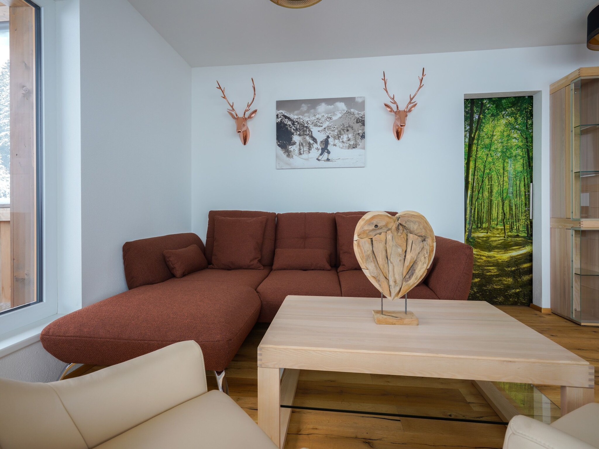 Lomahuoneisto Kitzbüheler Alpenlodge Top A7