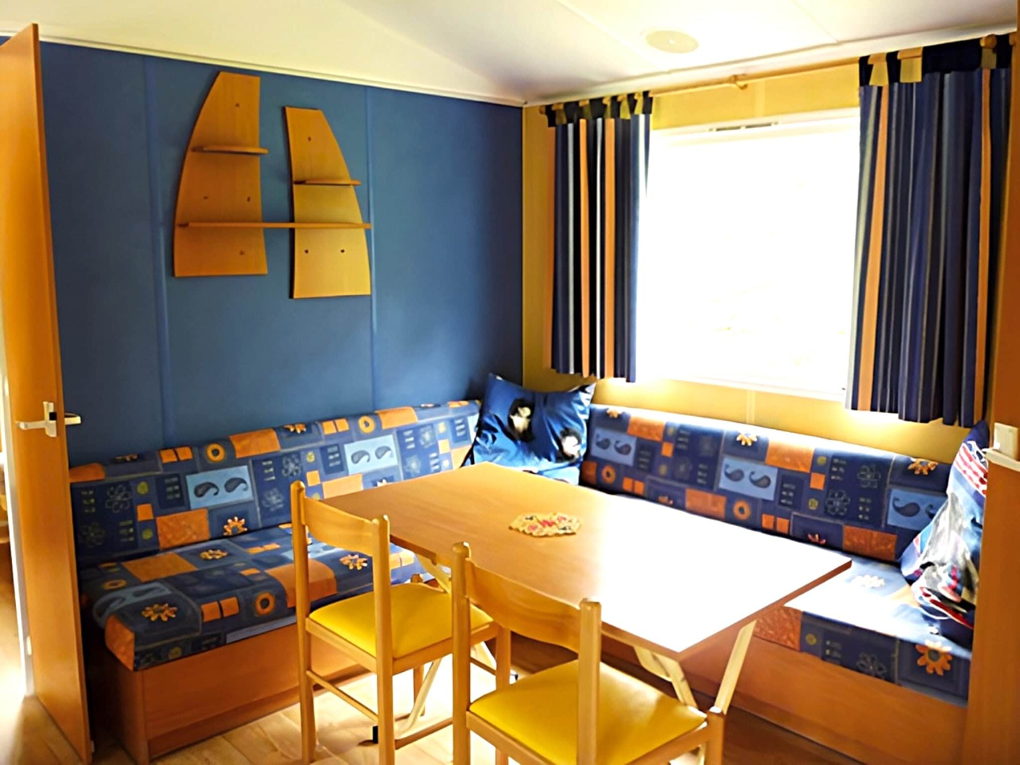 Apartment Mobil'home luxe DOMAINE DES FORGES