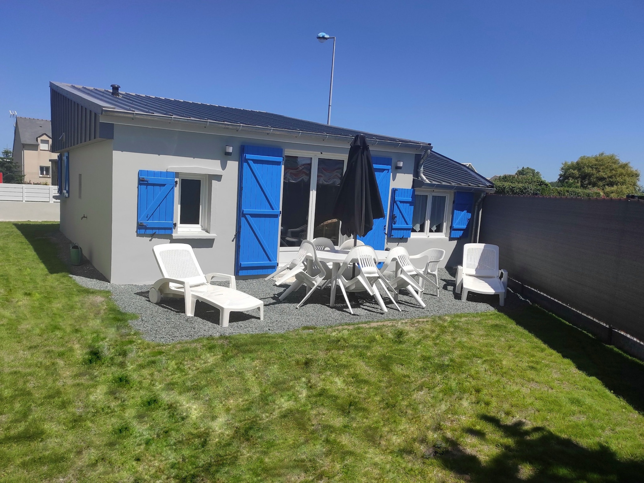   Holiday home Gouville sur Mer