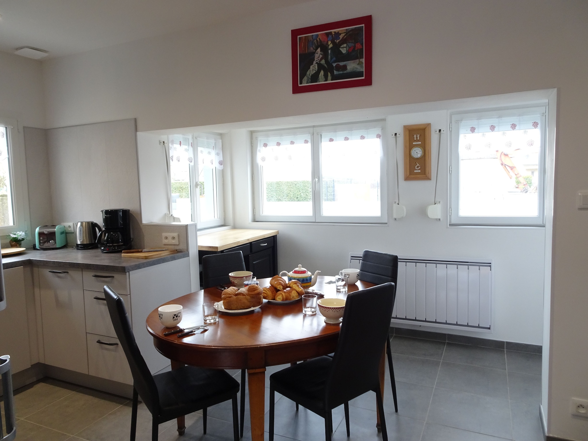  Holiday home Gouville sur Mer
