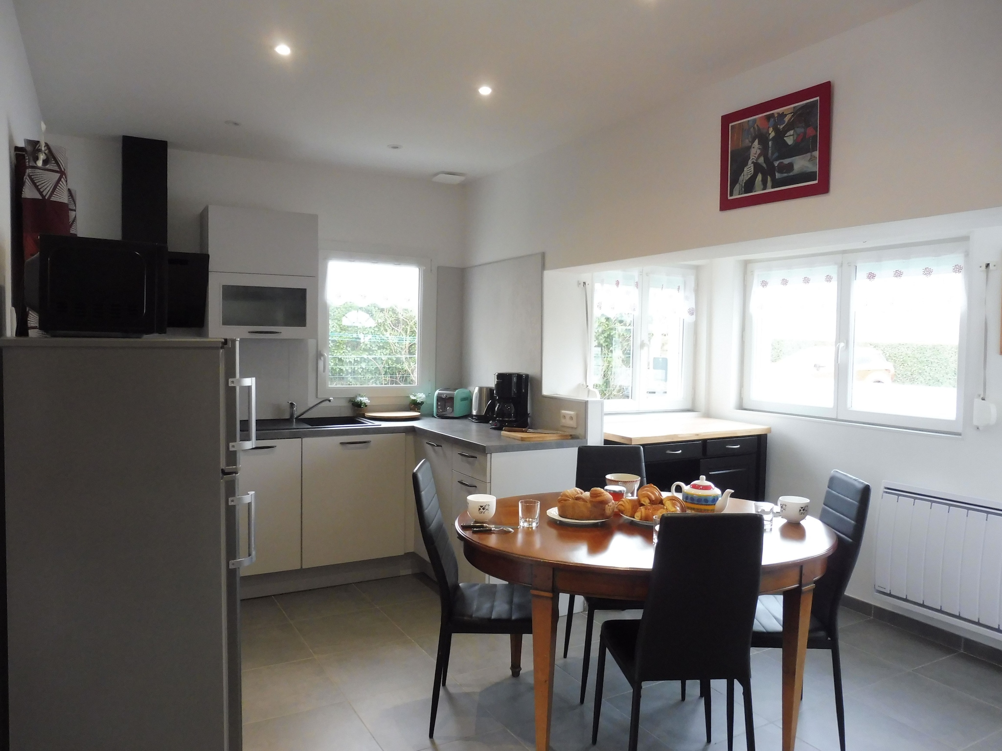   Holiday home Gouville sur Mer