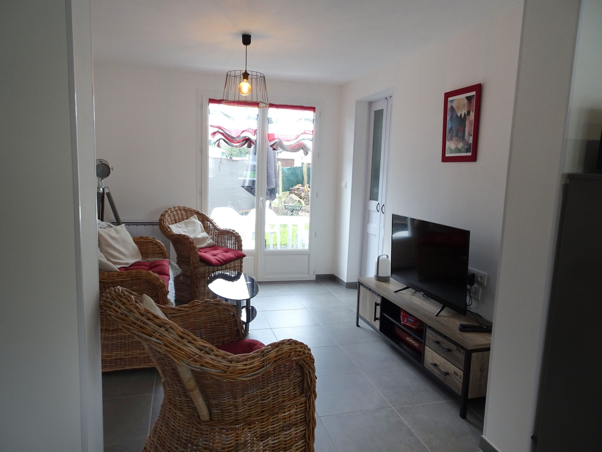   Holiday home Gouville sur Mer