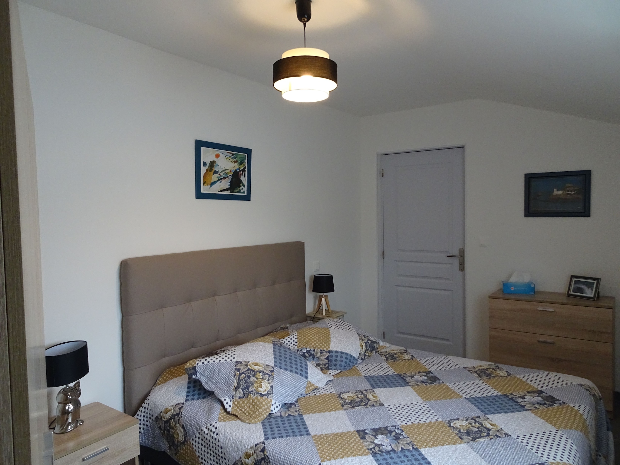   Holiday home Gouville sur Mer