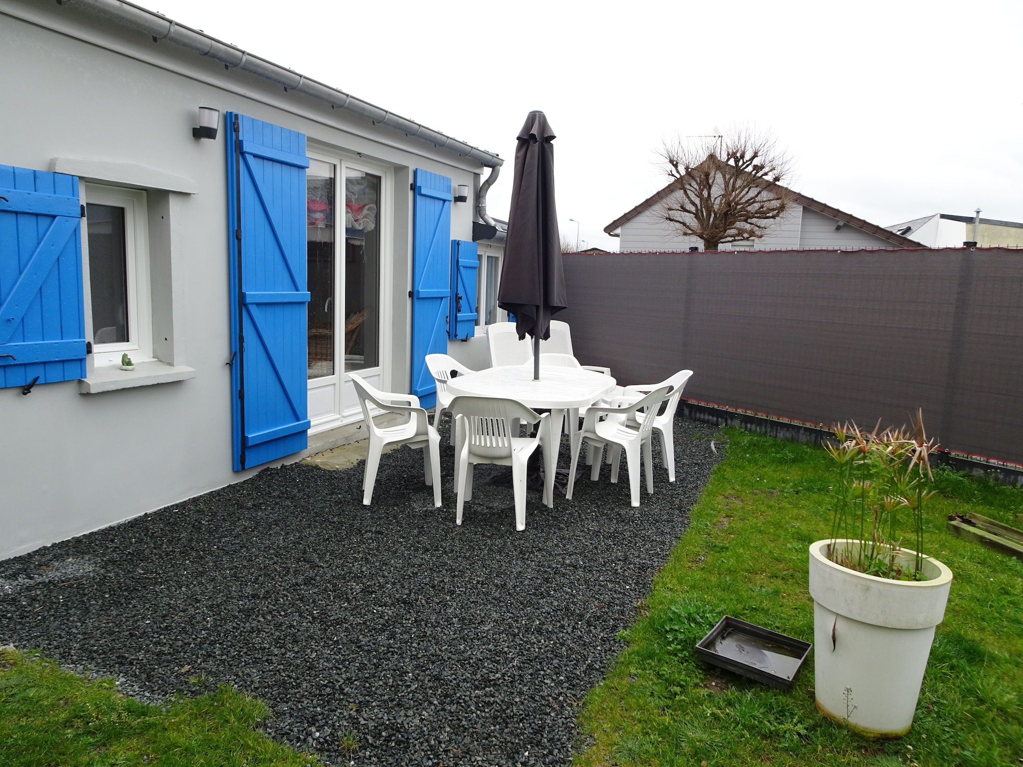   Holiday home Gouville sur Mer