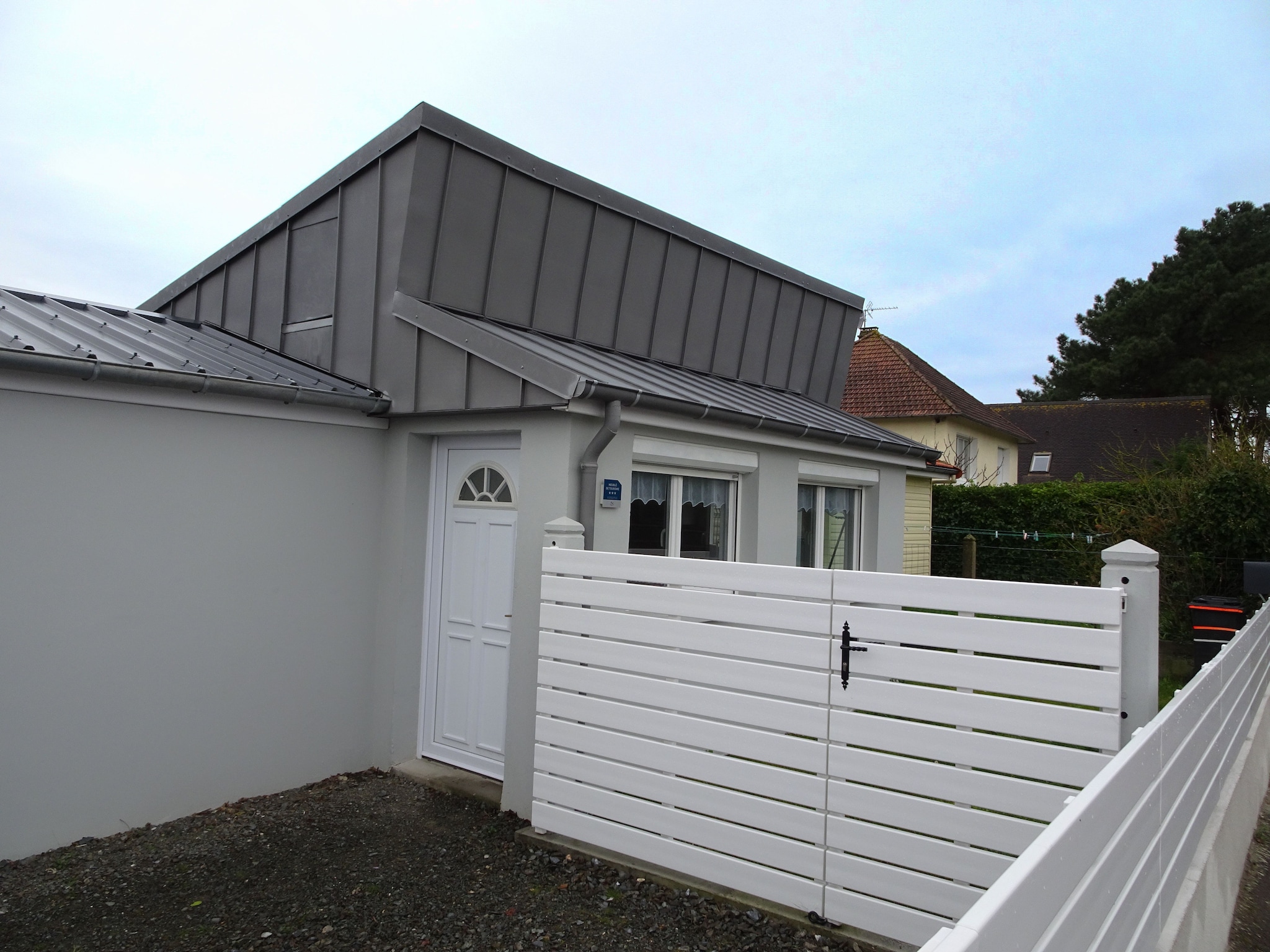   Holiday home Gouville sur Mer