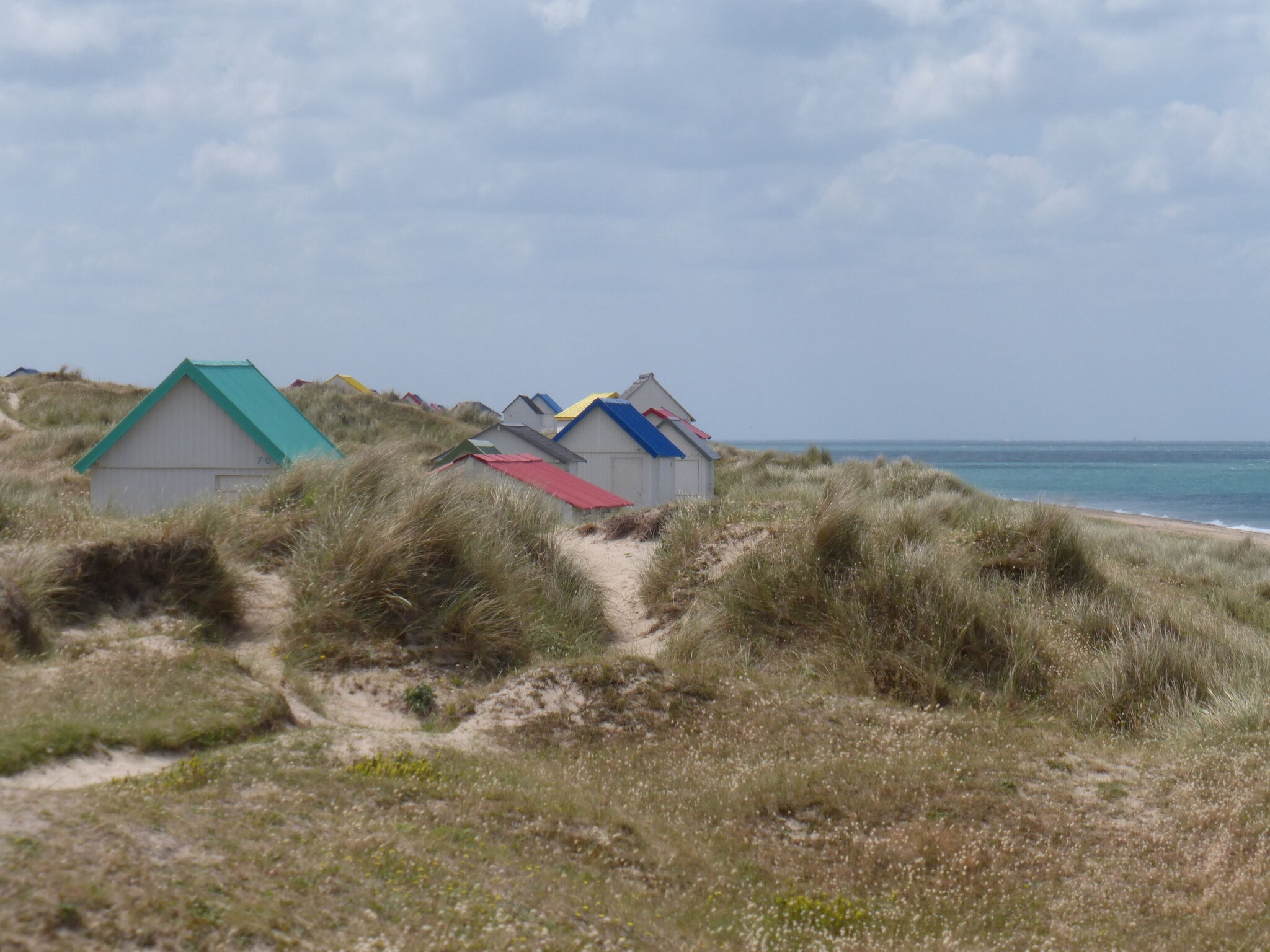   Holiday home Gouville sur Mer
