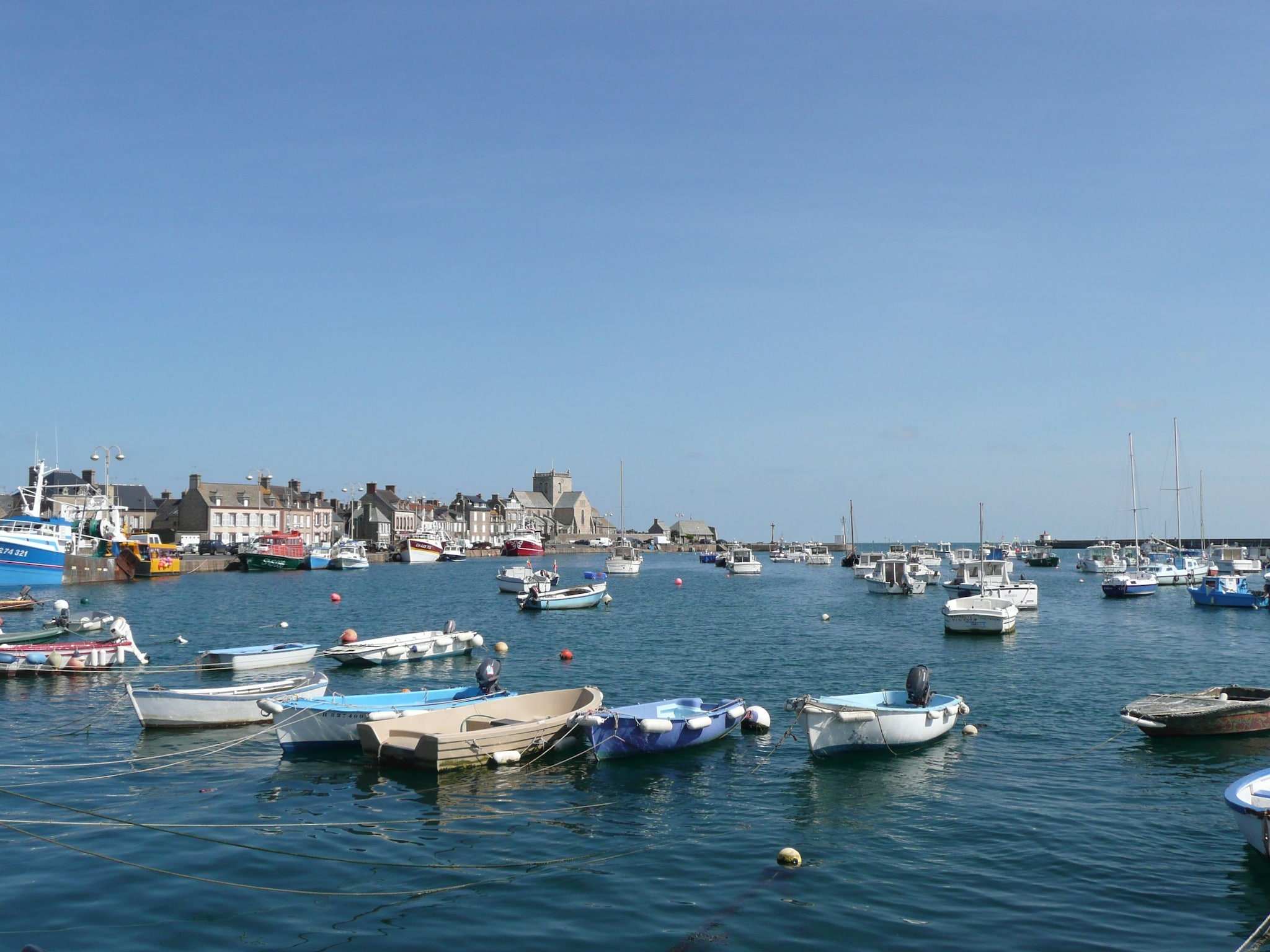   Holiday home Gouville sur Mer