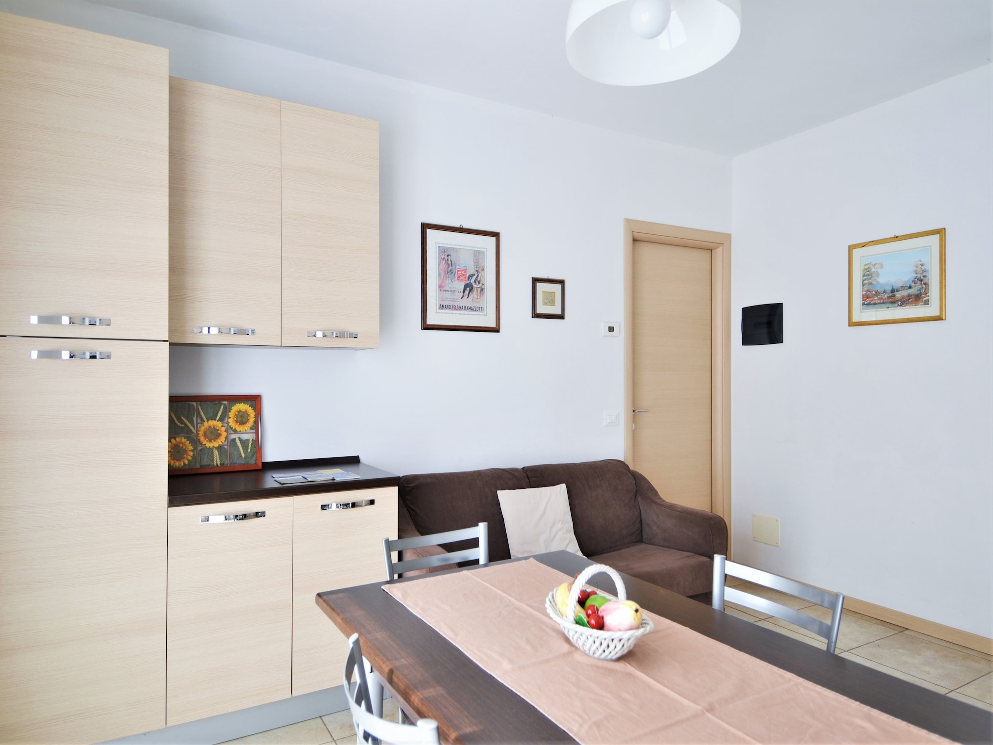 Appartamento Trilo Walter 3 piano