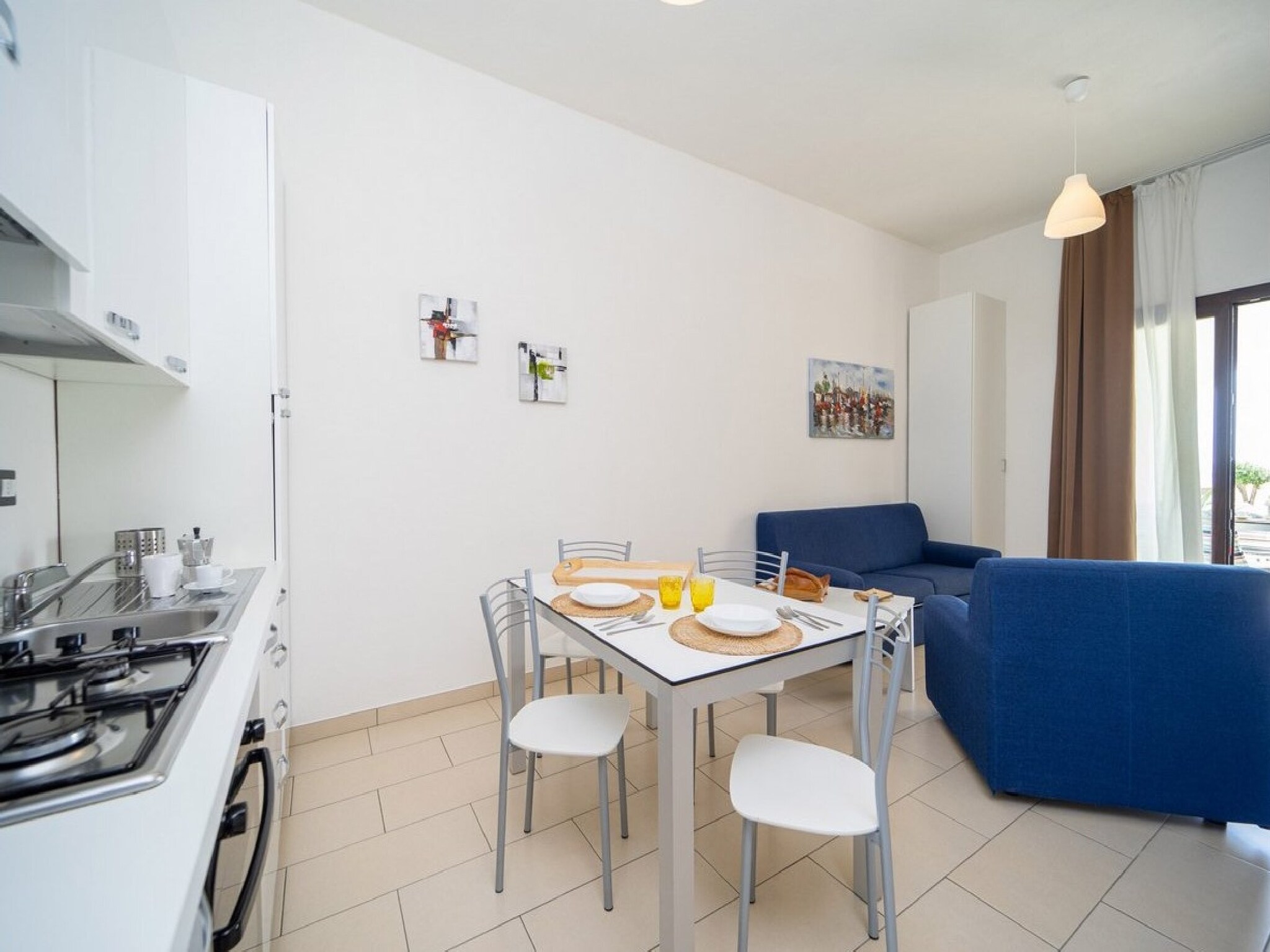 Appartement Bilo Due