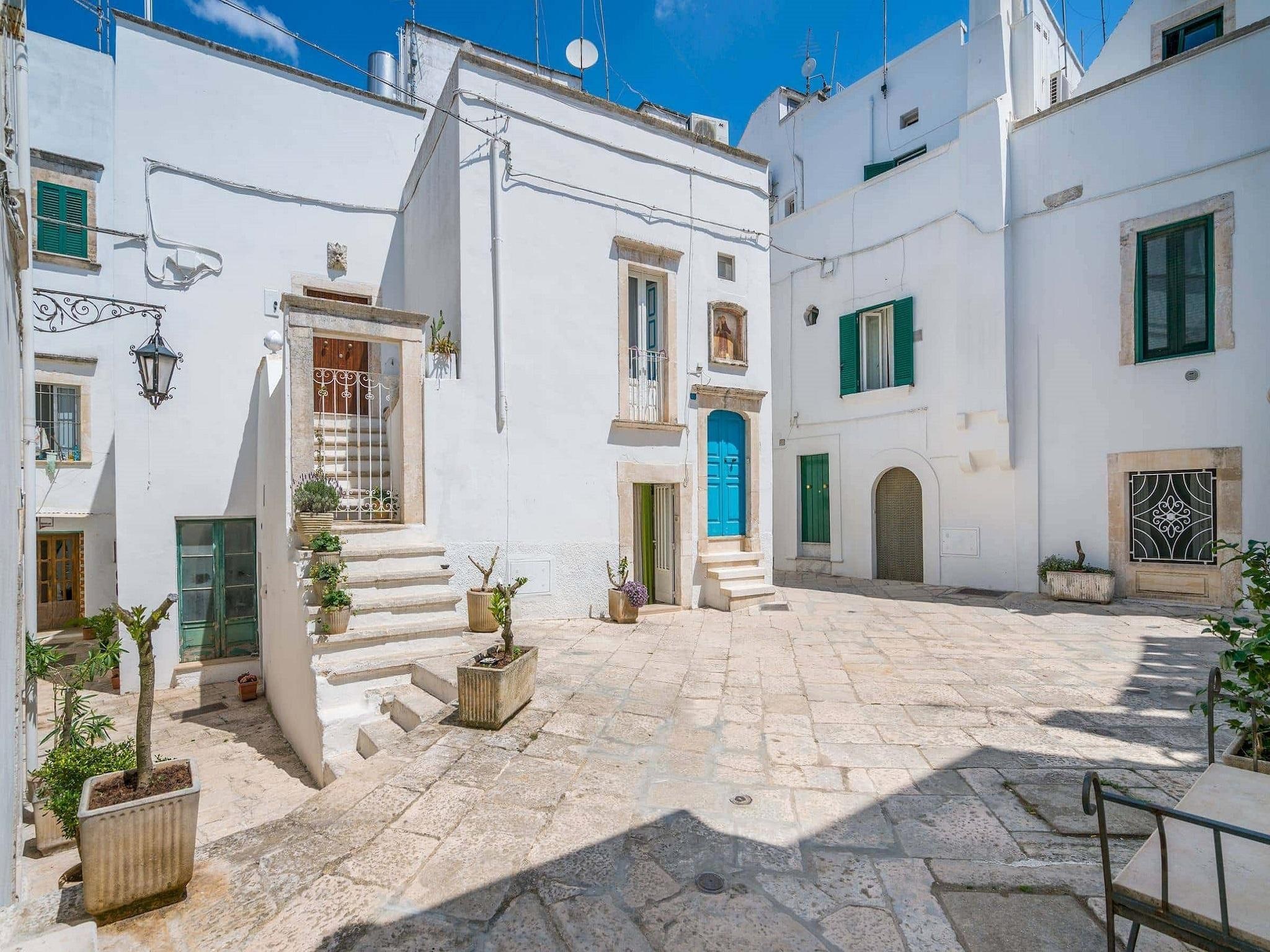 Appartement Appartamento Martina Franca - Centro Storico