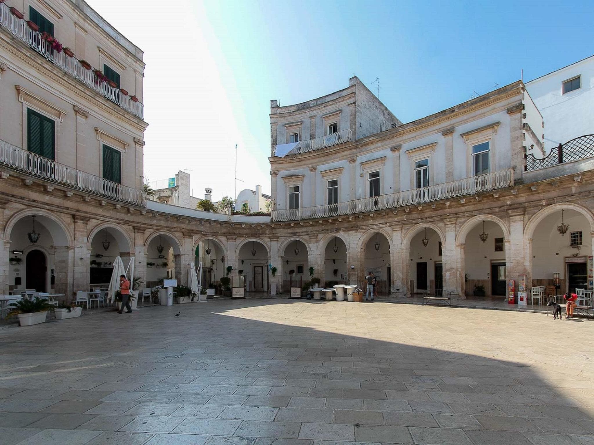 Appartement Appartamento Martina Franca - Centro Storico