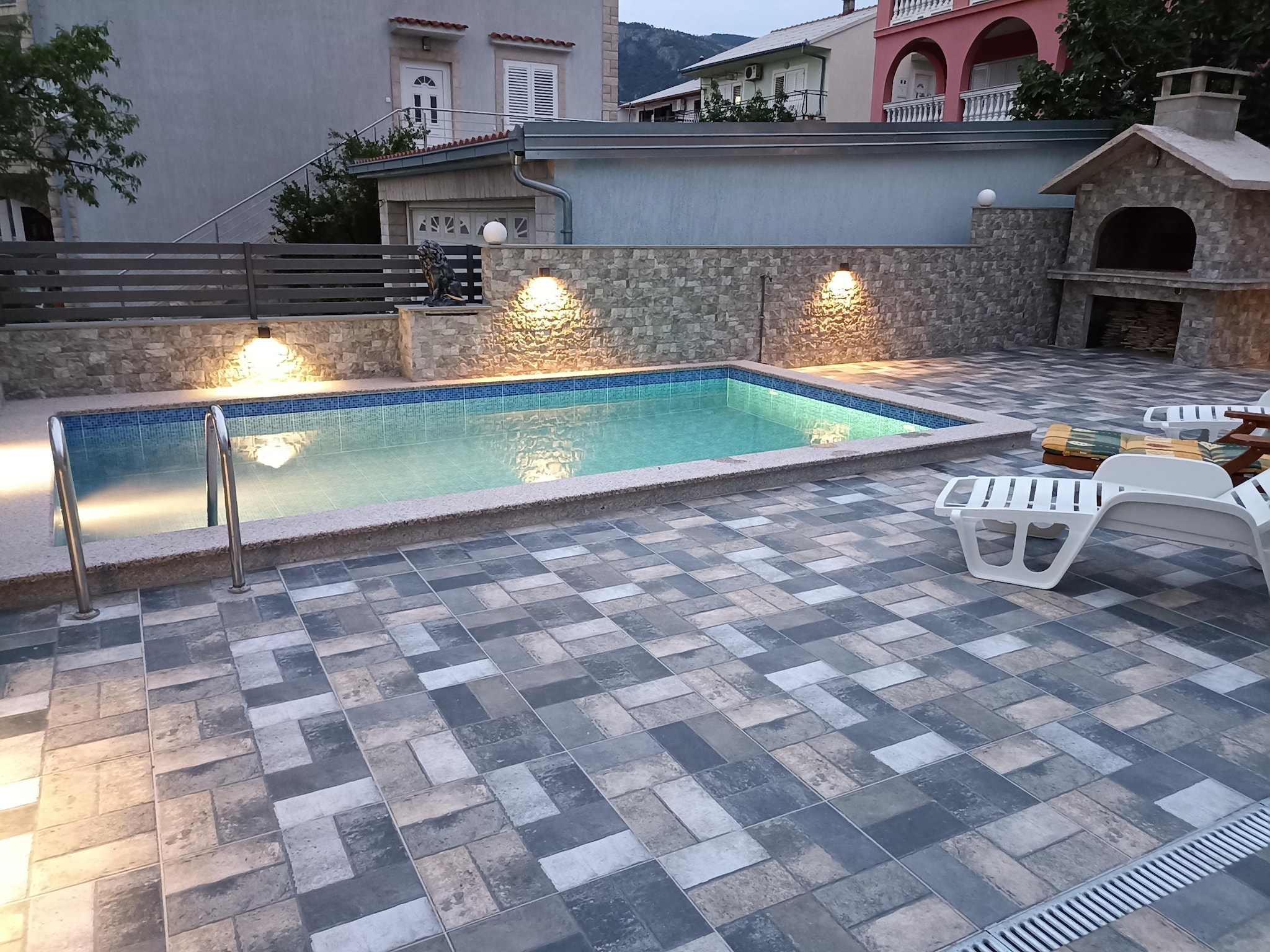   Holiday Home Larma