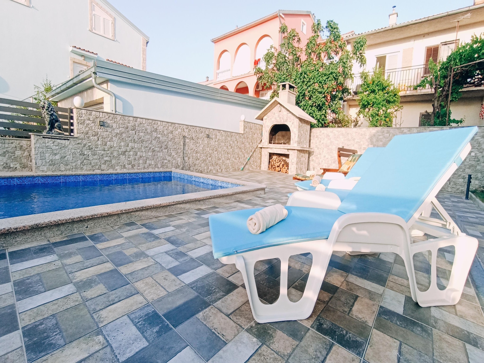   Holiday Home Larma