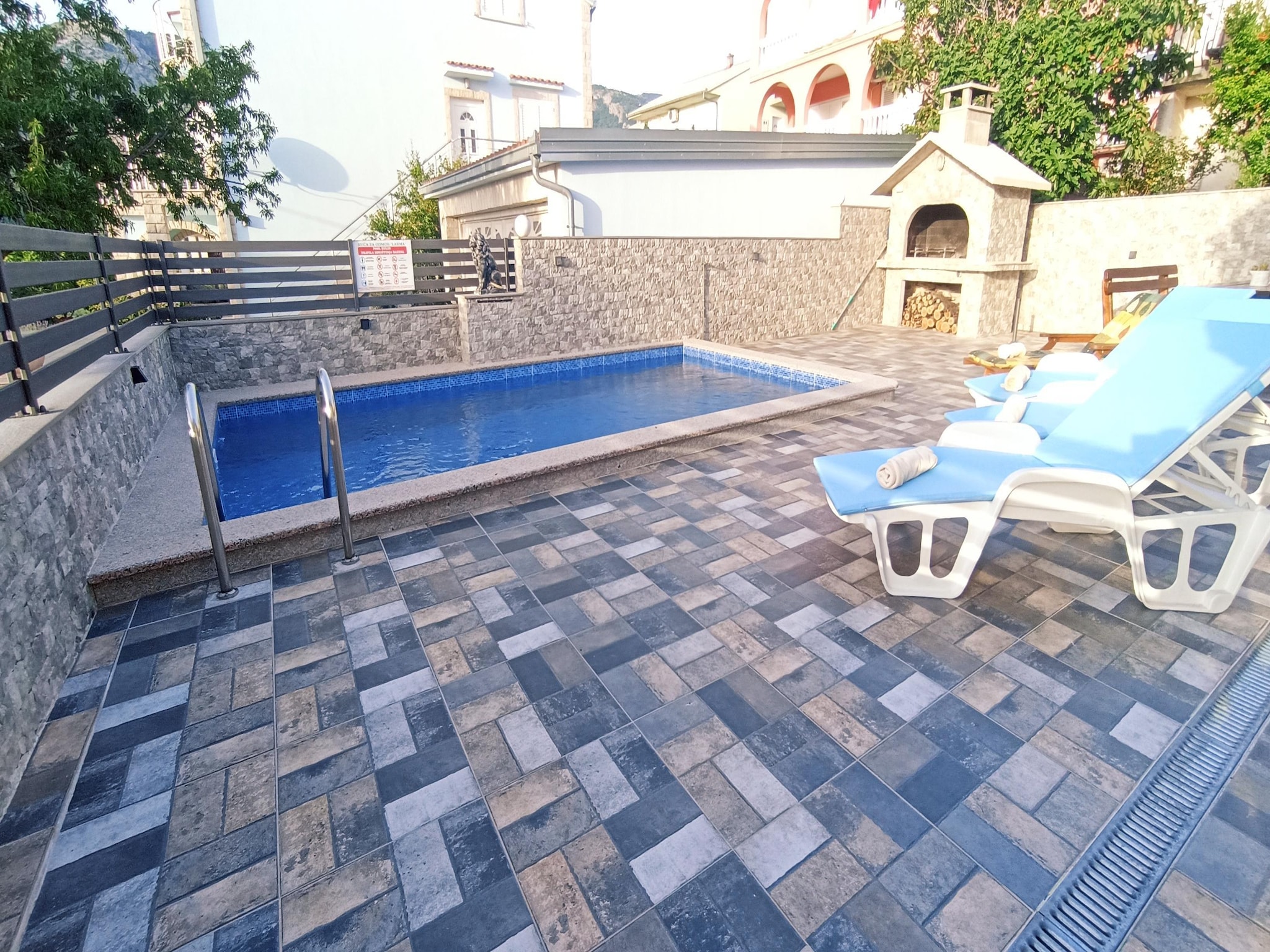   Holiday Home Larma