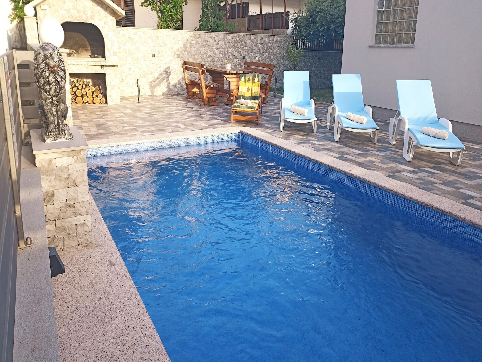   Holiday Home Larma