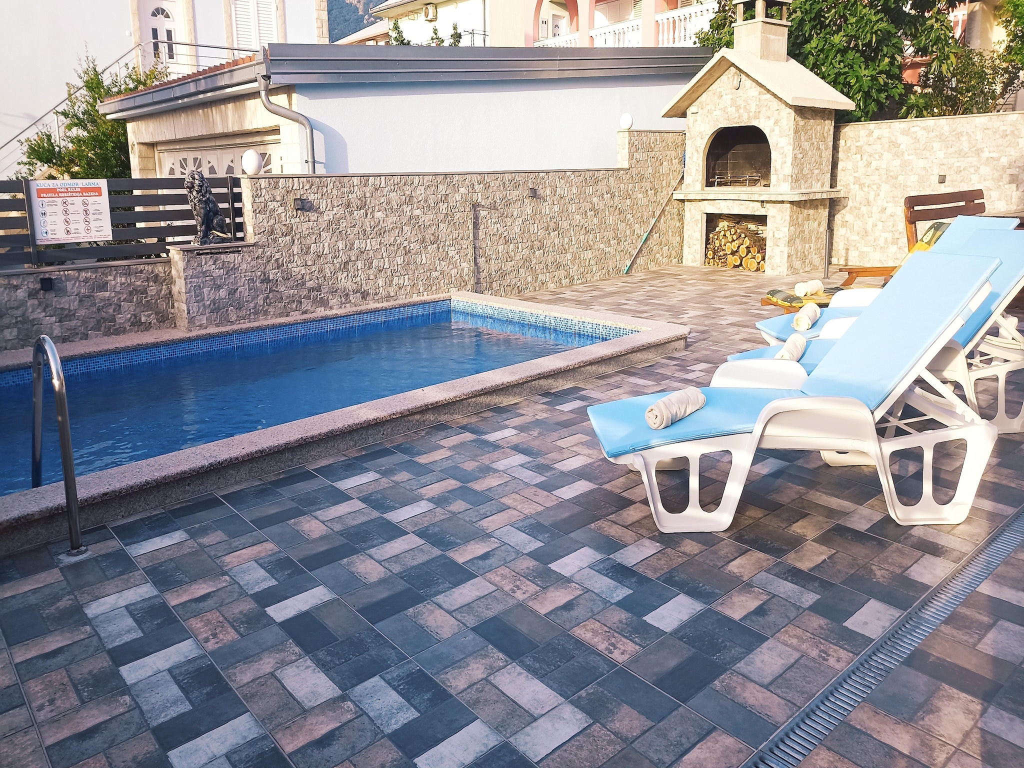   Holiday Home Larma