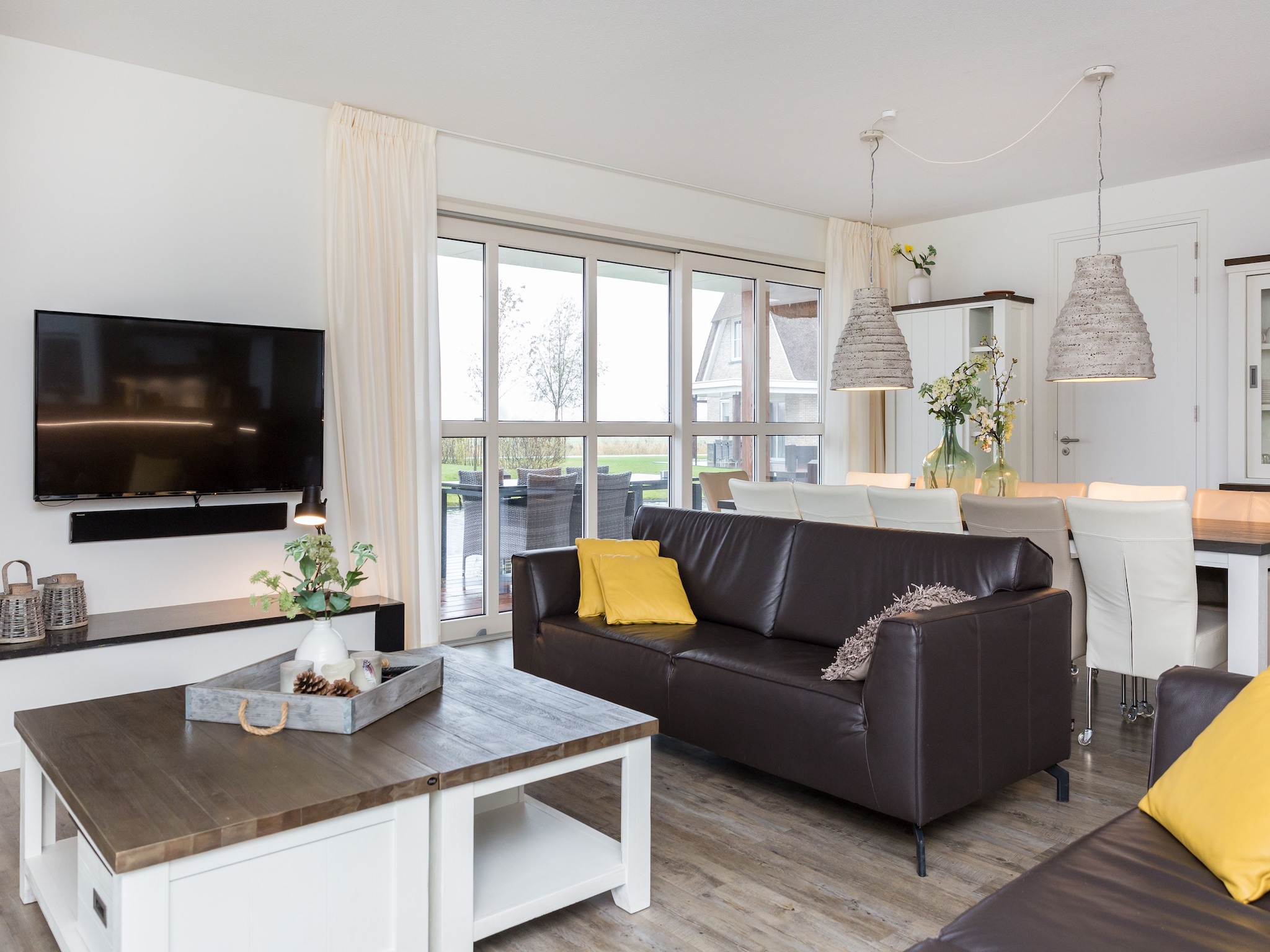 Vacation home Friese Meren Villa's 17
